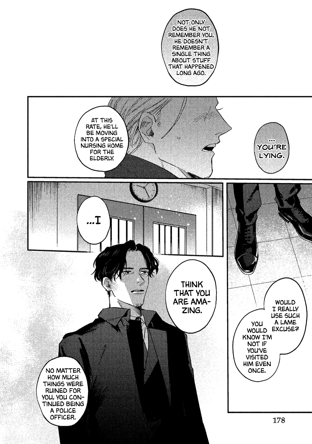 Read Attachment Love chapter 7 image 13 on Lezhin