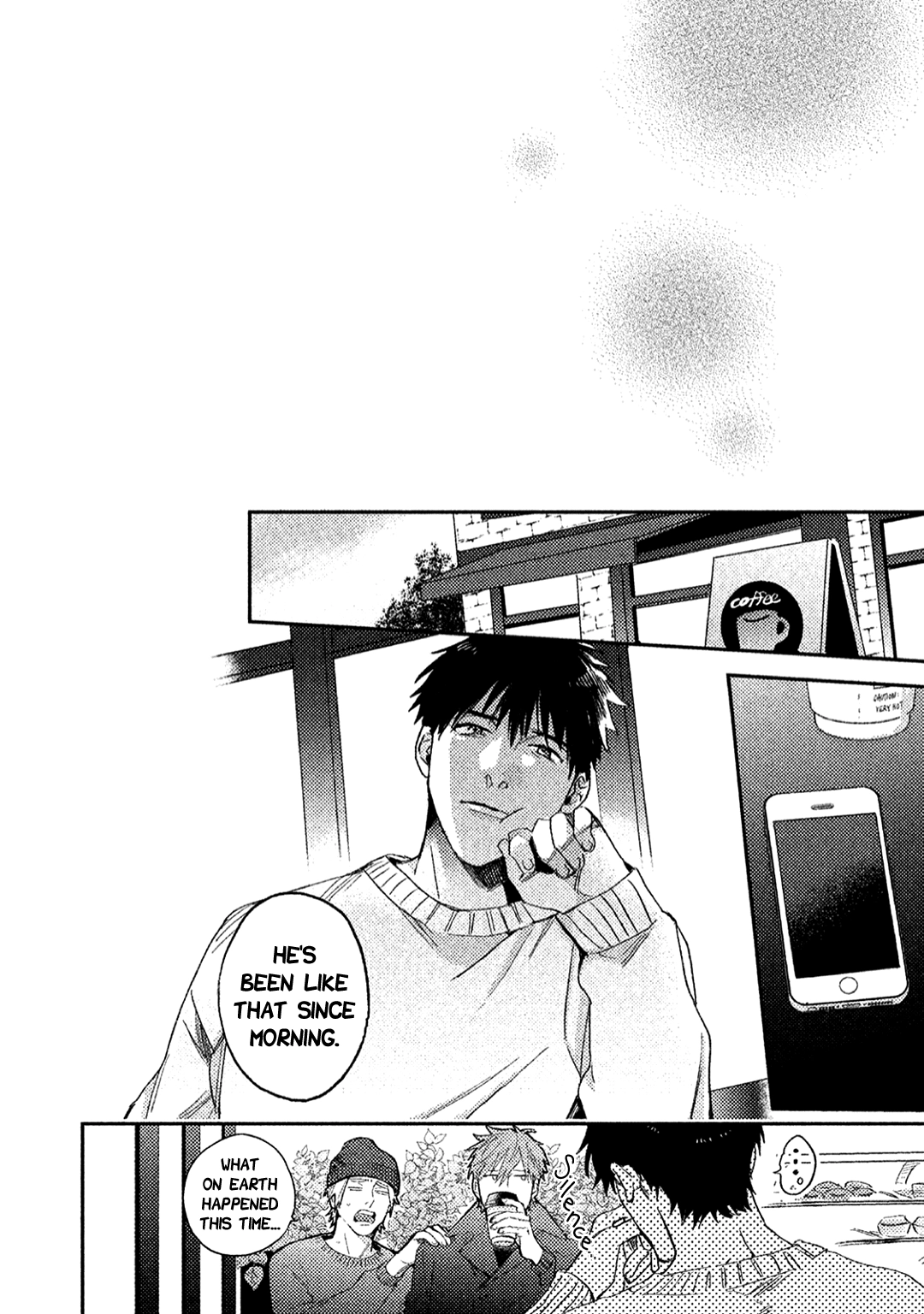 Read Attachment Love chapter 7 image 15 on Lezhin