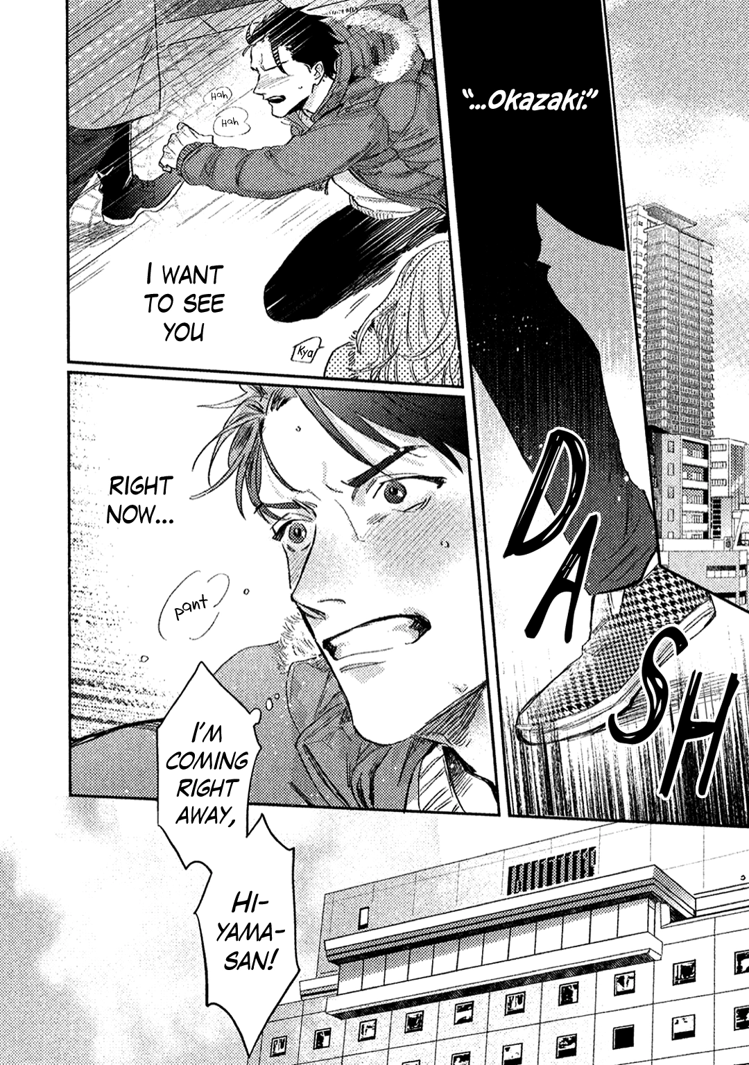 Read Attachment Love chapter 7 image 17 on Lezhin