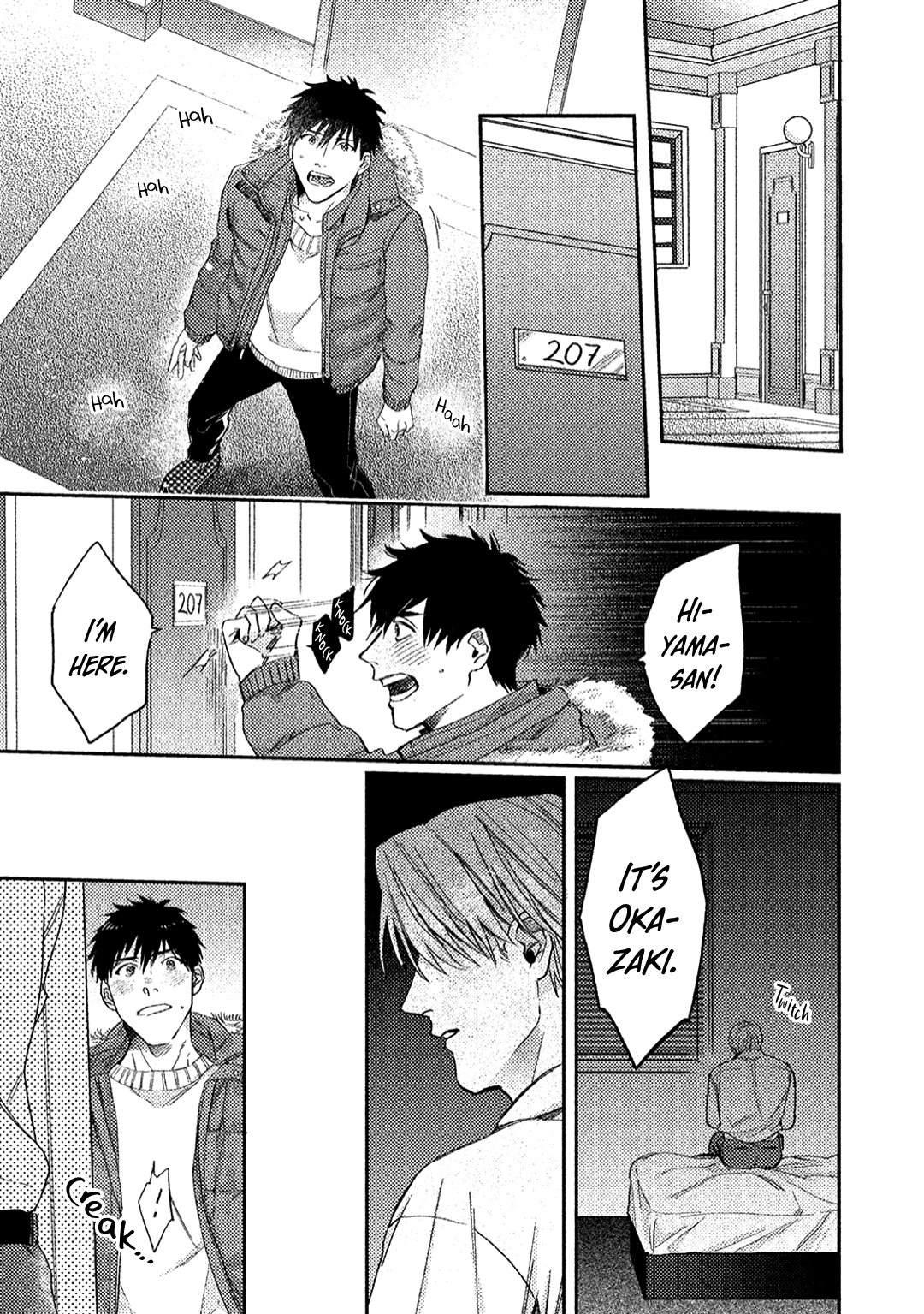 Read Attachment Love chapter 7 image 18 on Lezhin