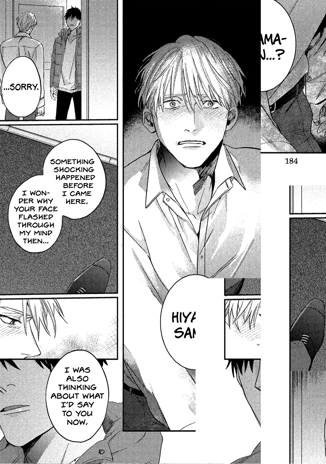 Read Attachment Love chapter 7 image 19 on Lezhin