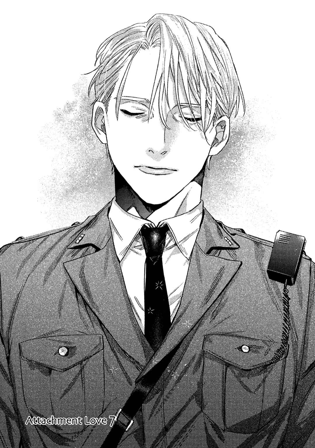 Read Attachment Love chapter 7 image 2 on Lezhin