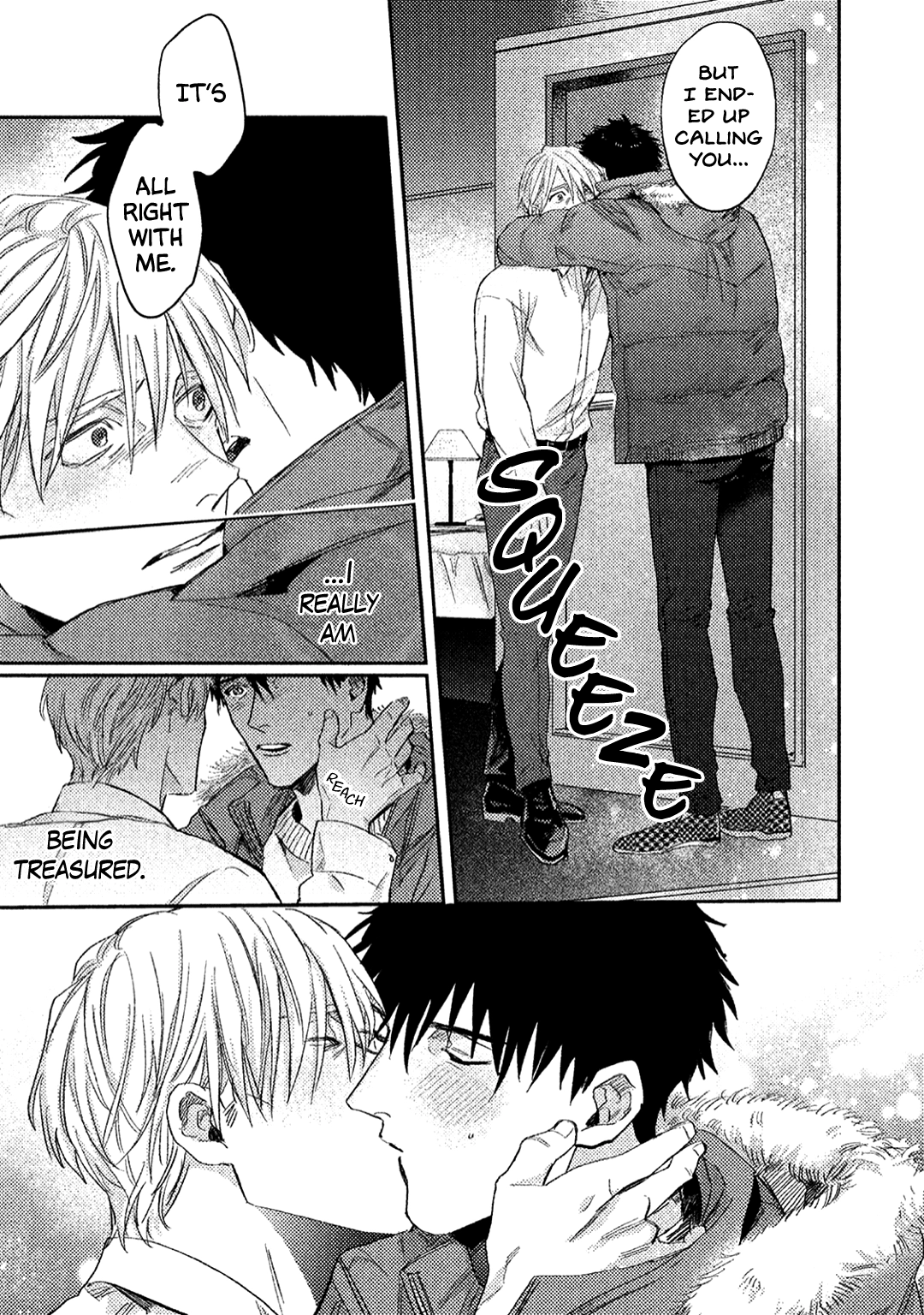 Read Attachment Love chapter 7 image 20 on Lezhin