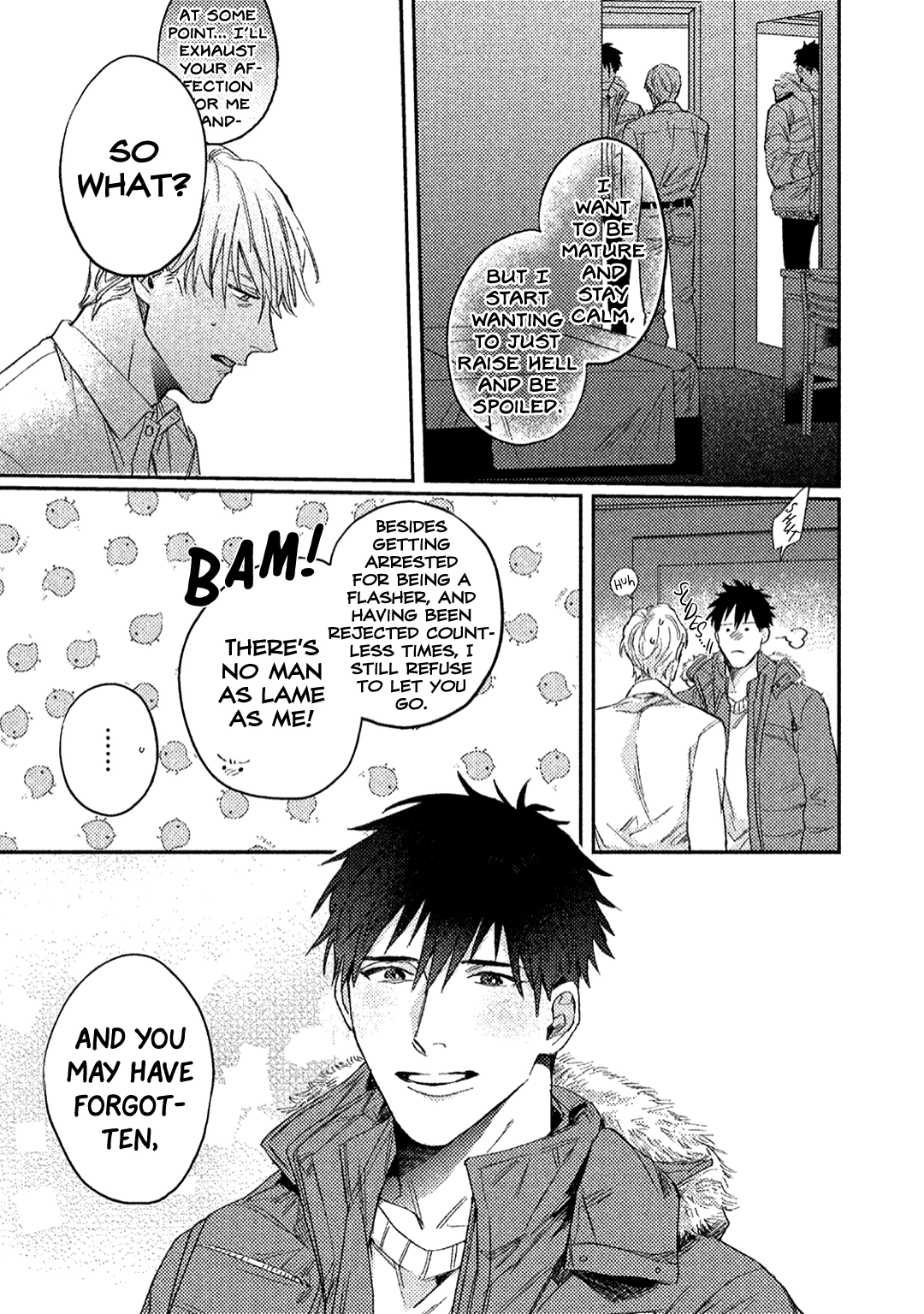 Read Attachment Love chapter 7 image 22 on Lezhin
