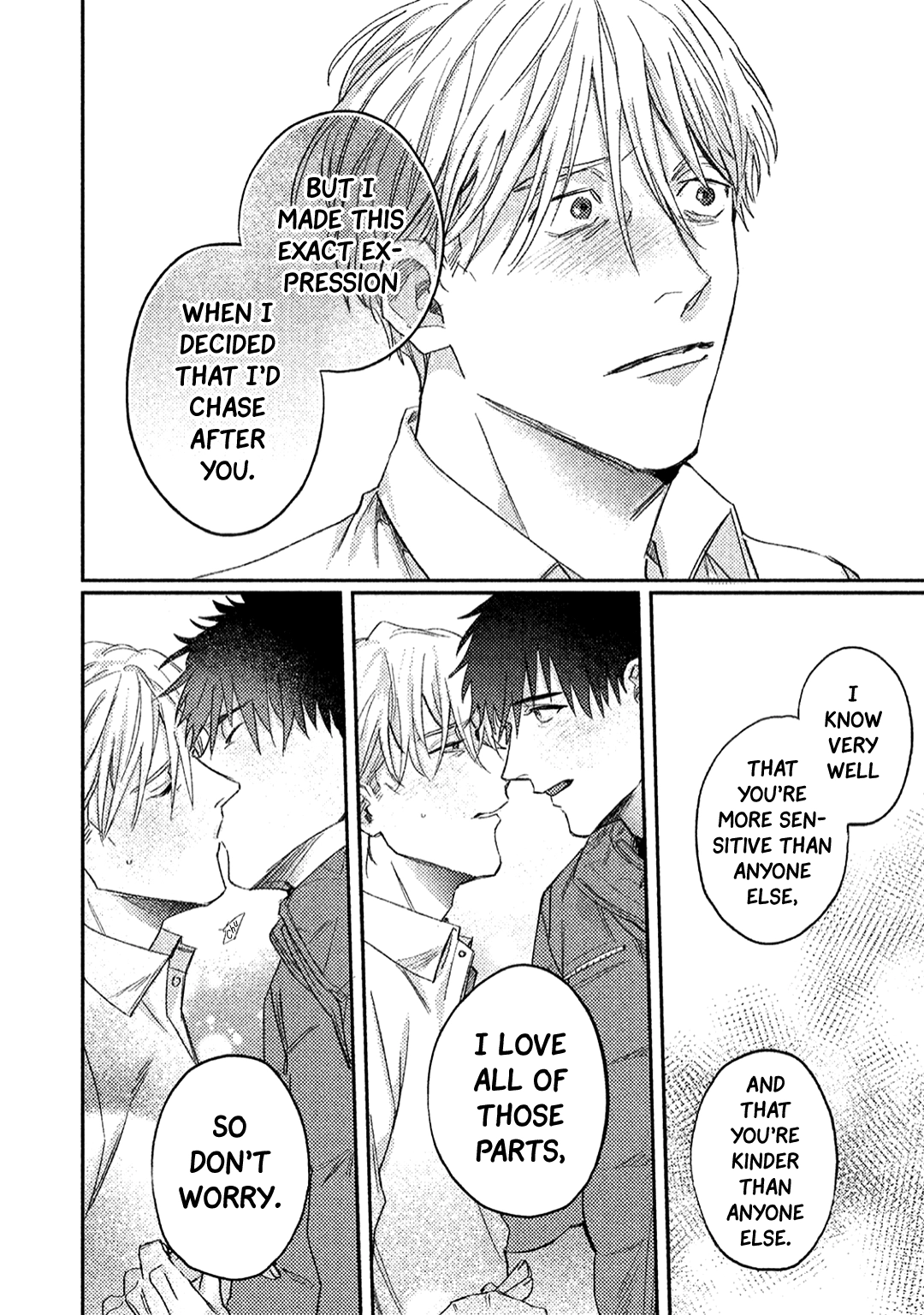 Read Attachment Love chapter 7 image 23 on Lezhin