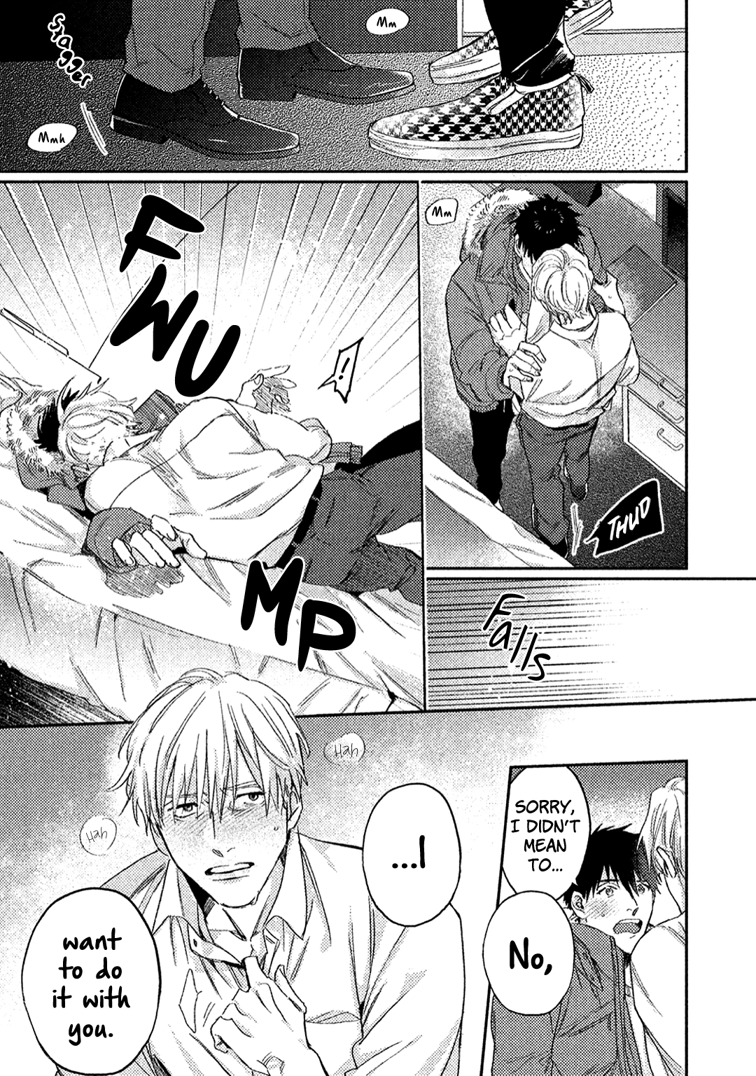 Read Attachment Love chapter 7 image 24 on Lezhin