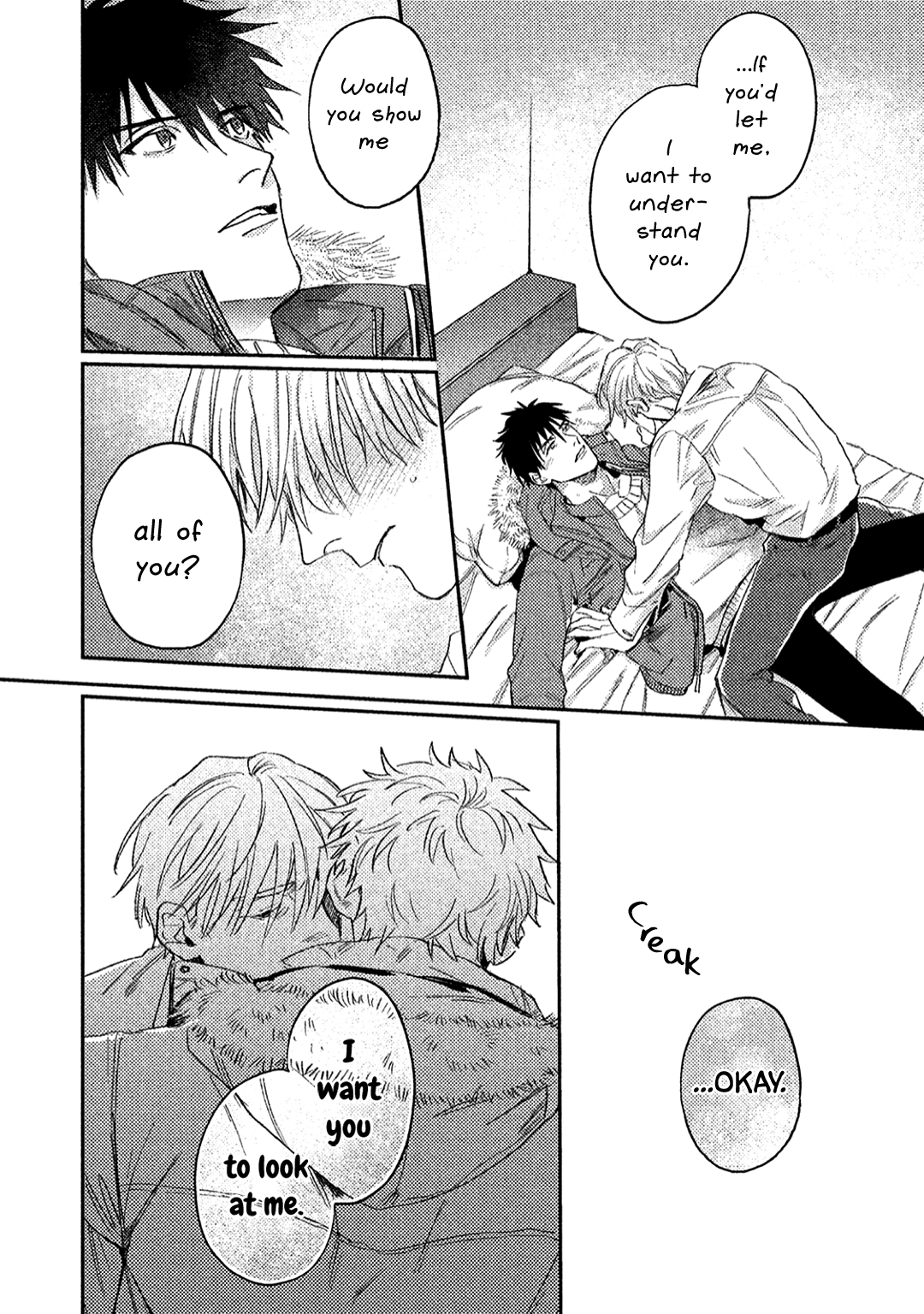 Read Attachment Love chapter 7 image 25 on Lezhin