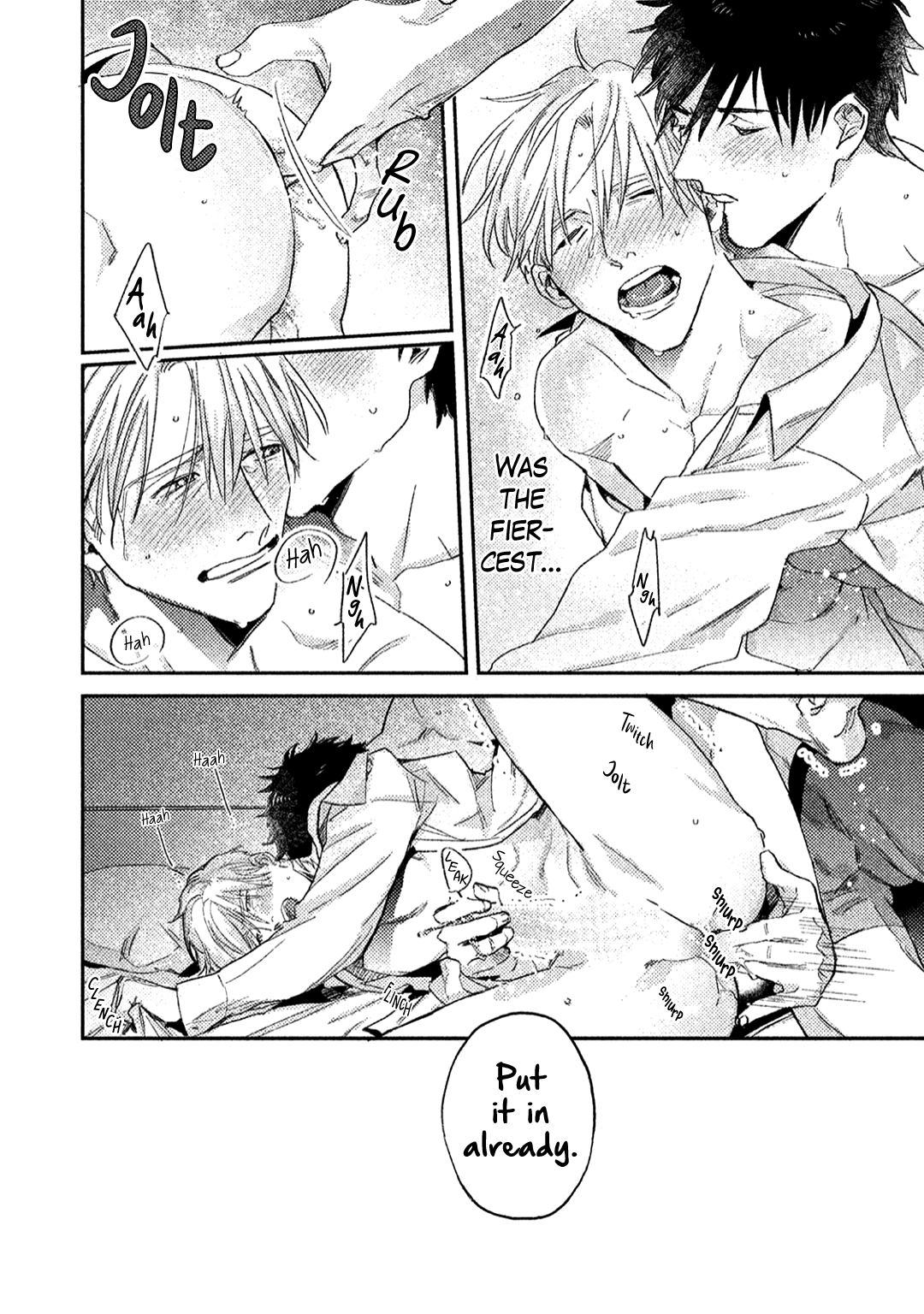 Read Attachment Love chapter 7 image 27 on Lezhin