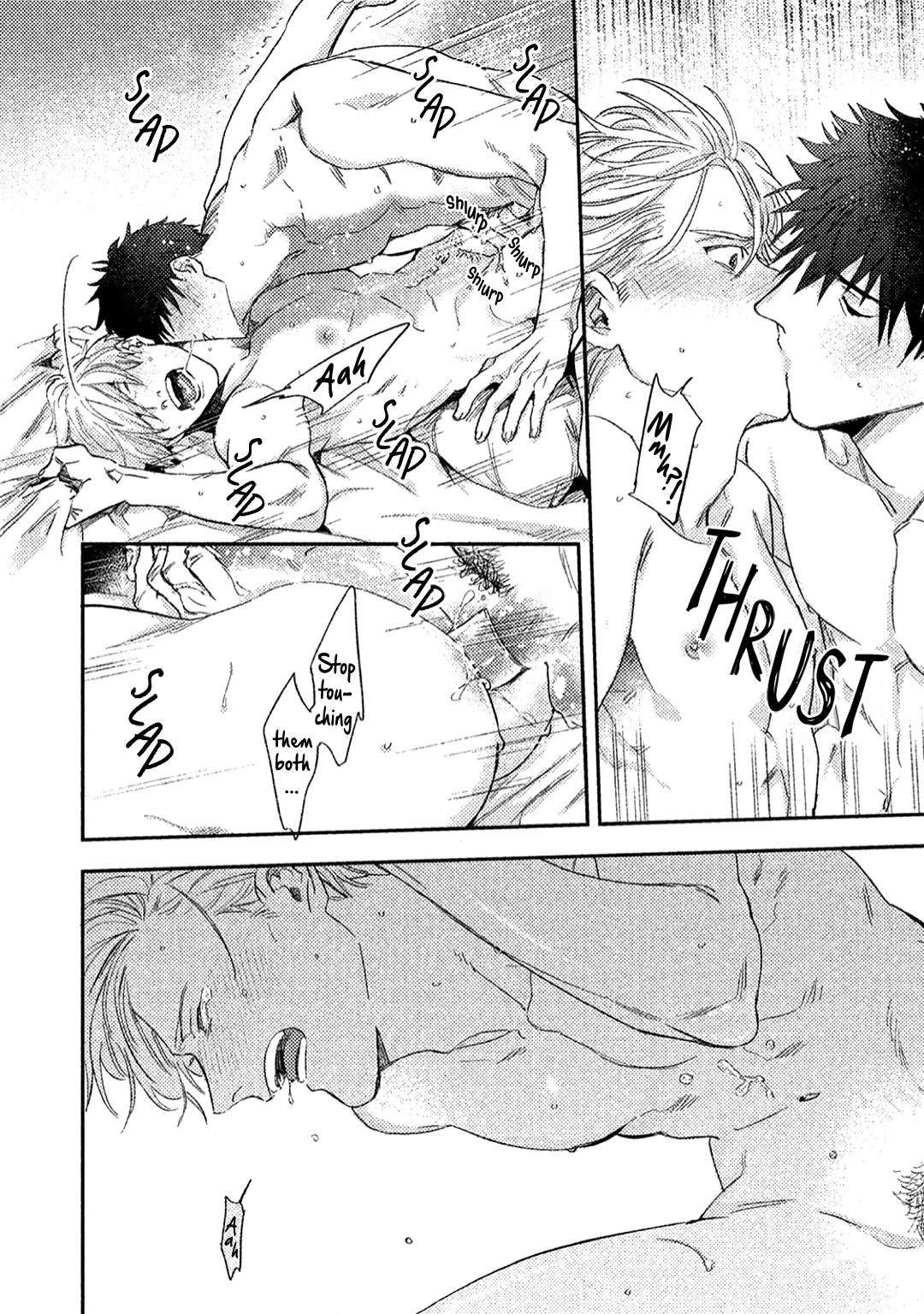 Read Attachment Love chapter 7 image 29 on Lezhin