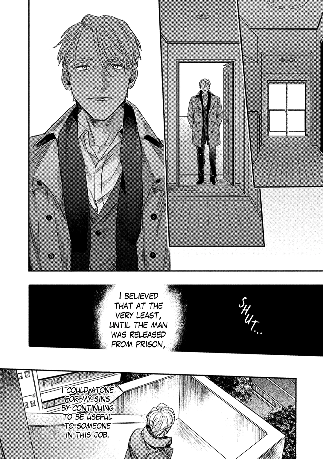 Read Attachment Love chapter 7 image 3 on Lezhin