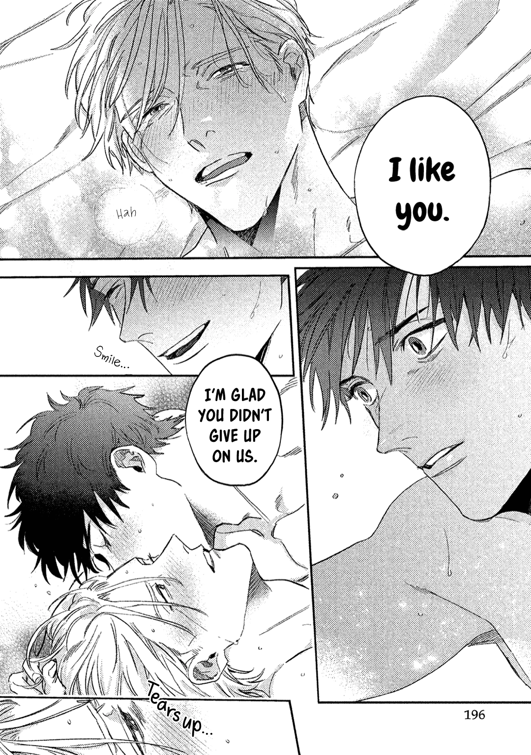 Read Attachment Love chapter 7 image 31 on Lezhin