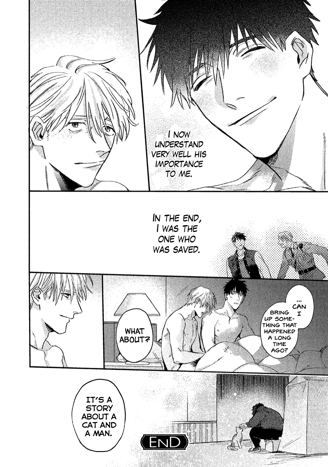 Read Attachment Love chapter 7 image 35 on Lezhin