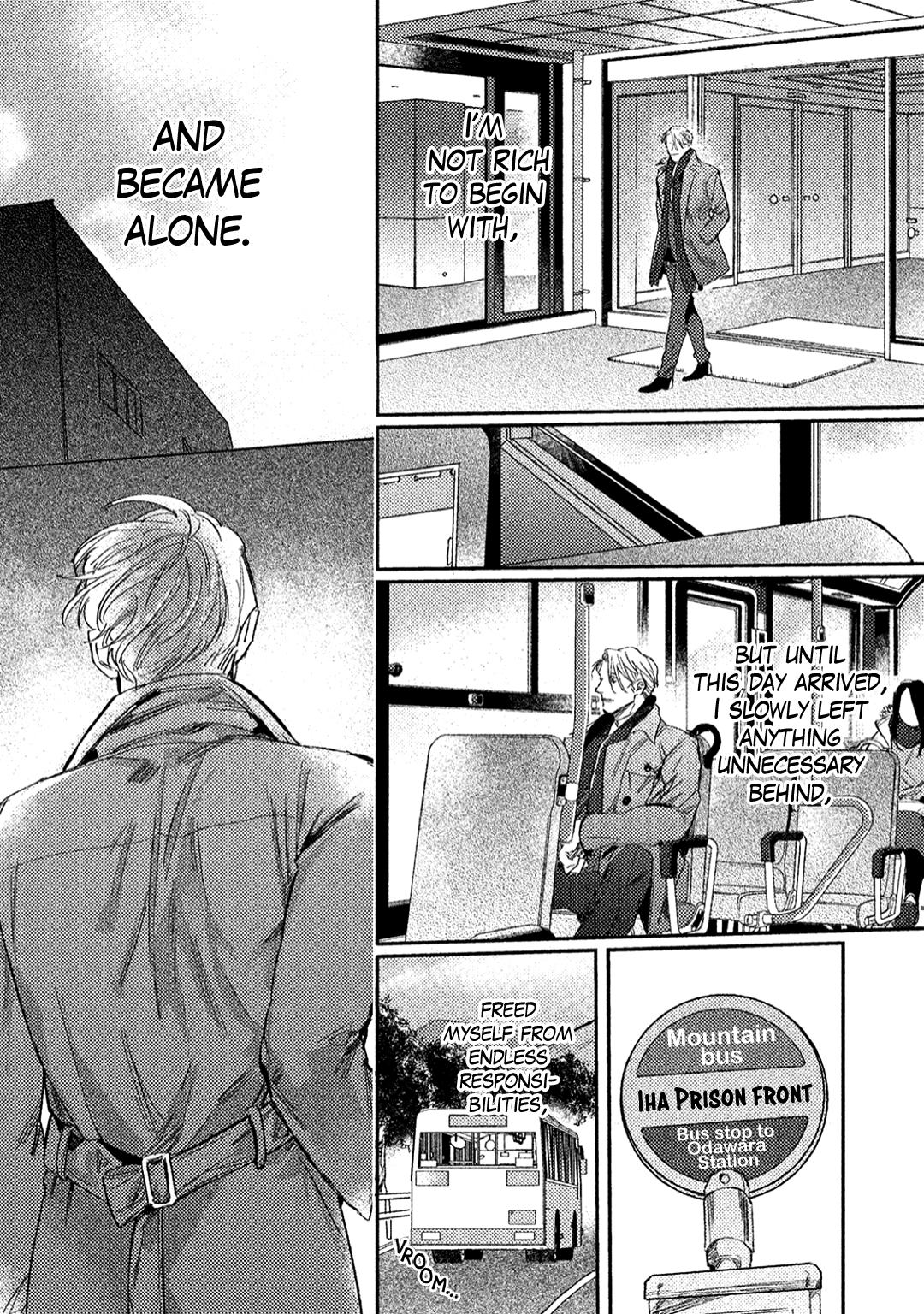 Read Attachment Love chapter 7 image 4 on Lezhin