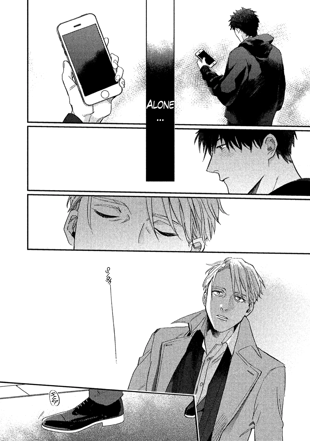 Read Attachment Love chapter 7 image 5 on Lezhin
