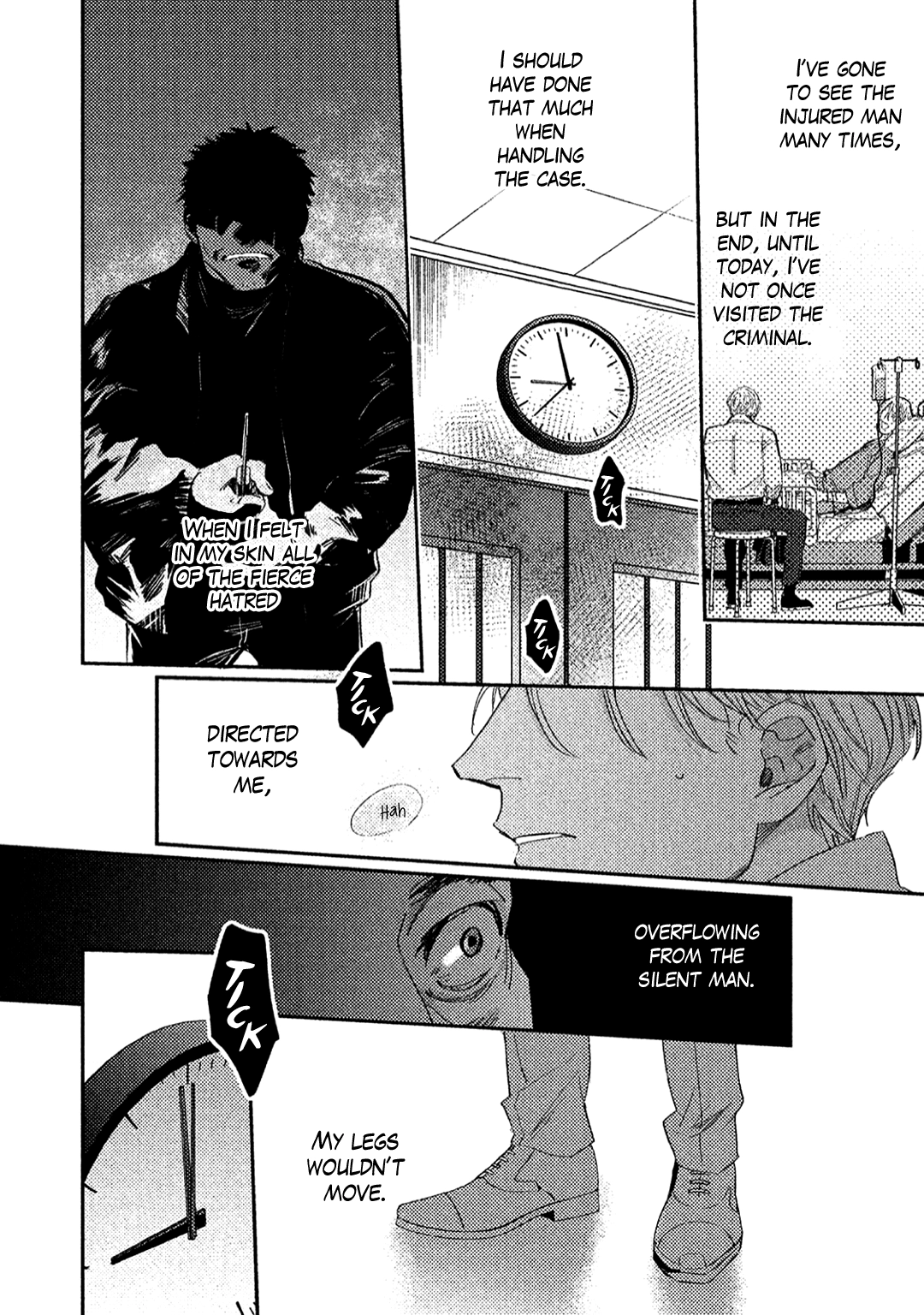 Read Attachment Love chapter 7 image 7 on Lezhin