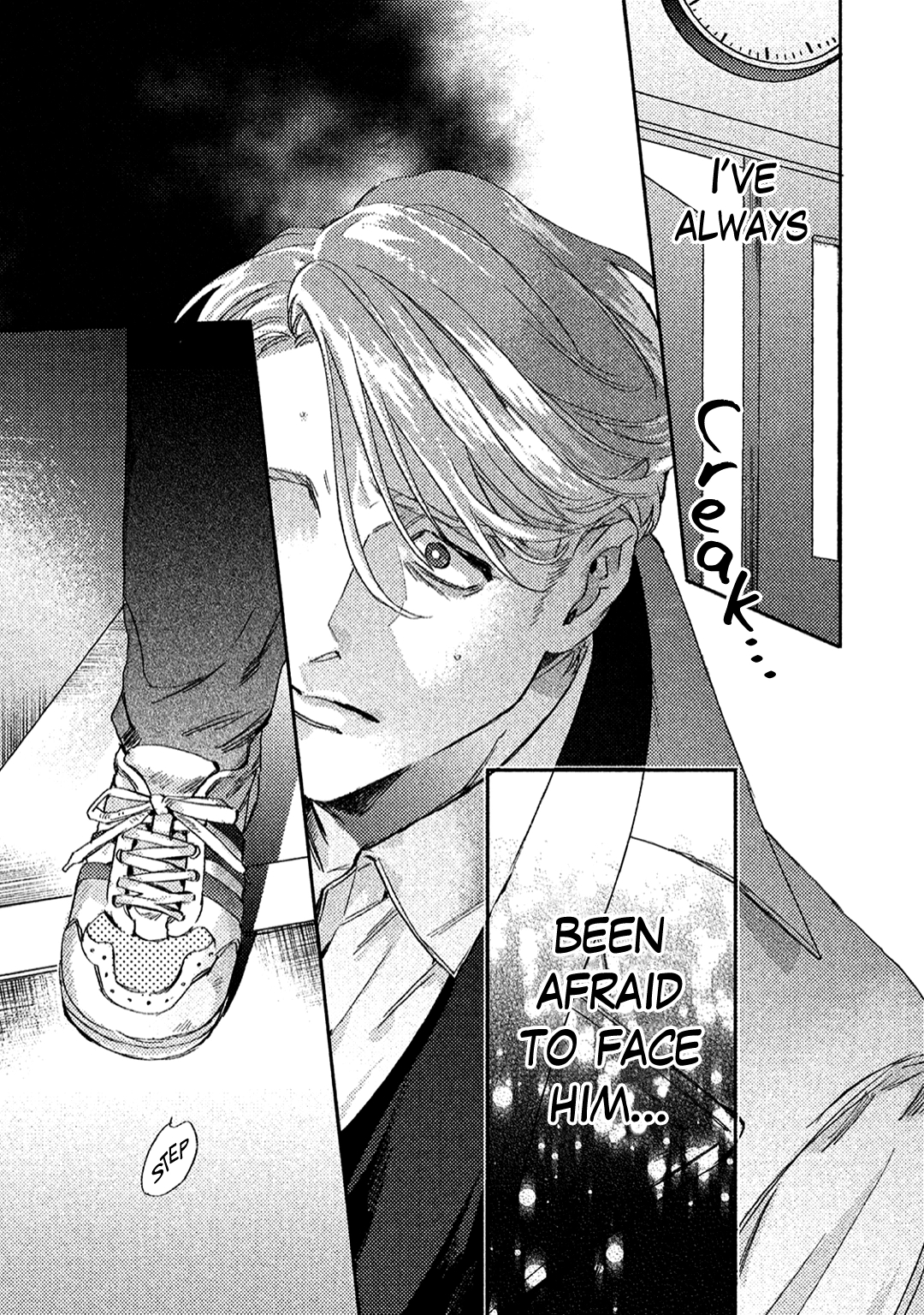 Read Attachment Love chapter 7 image 8 on Lezhin