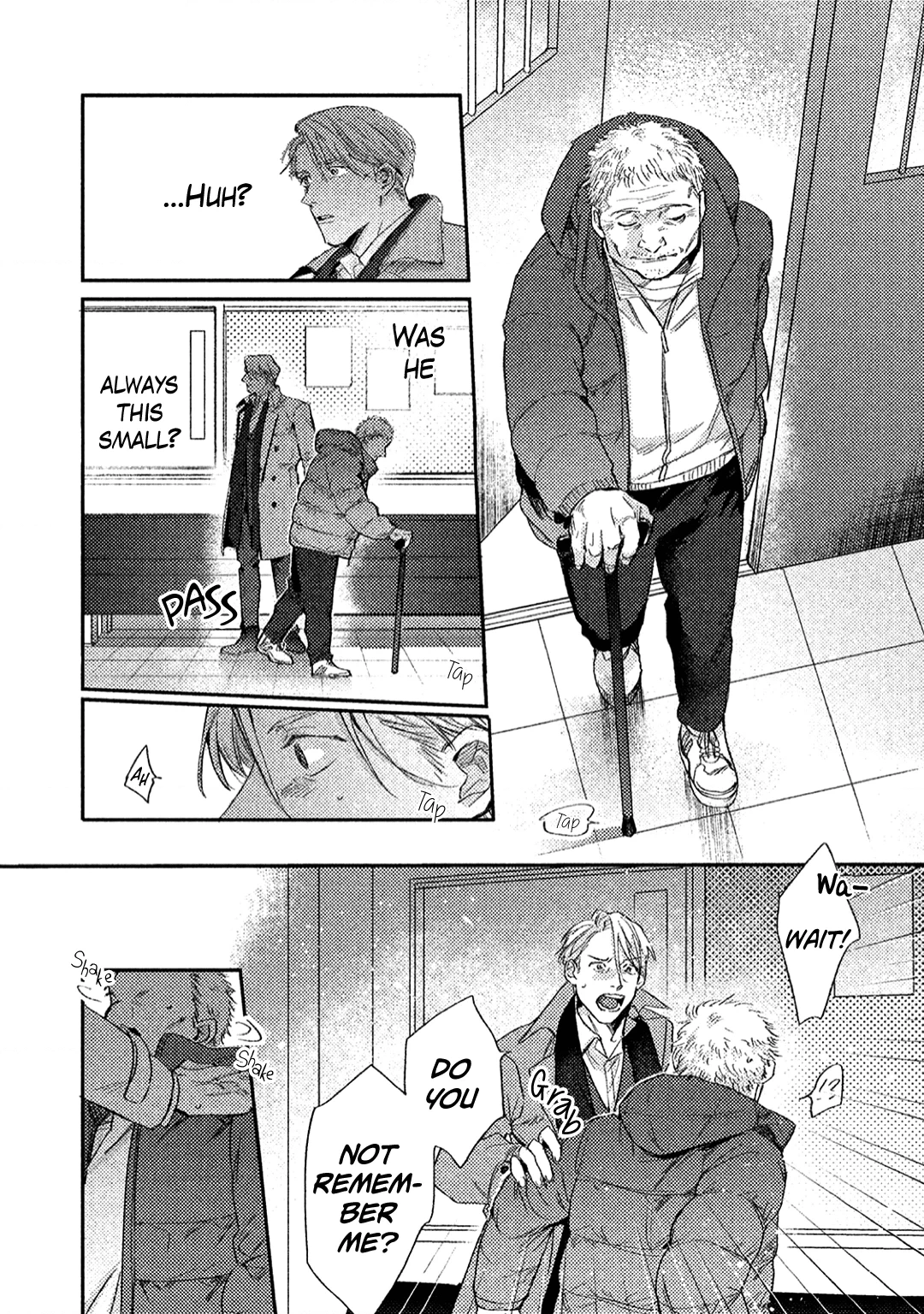 Read Attachment Love chapter 7 image 9 on Lezhin