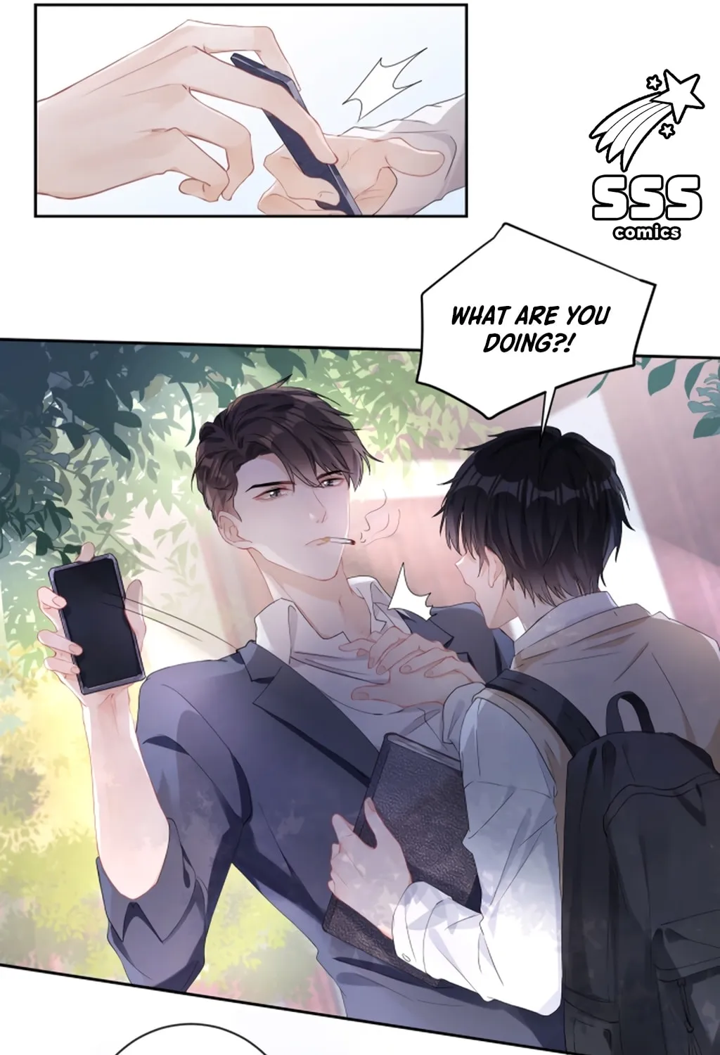 Read Attack and Occupy (Colored) chapter 1 image 29 on Lezhin