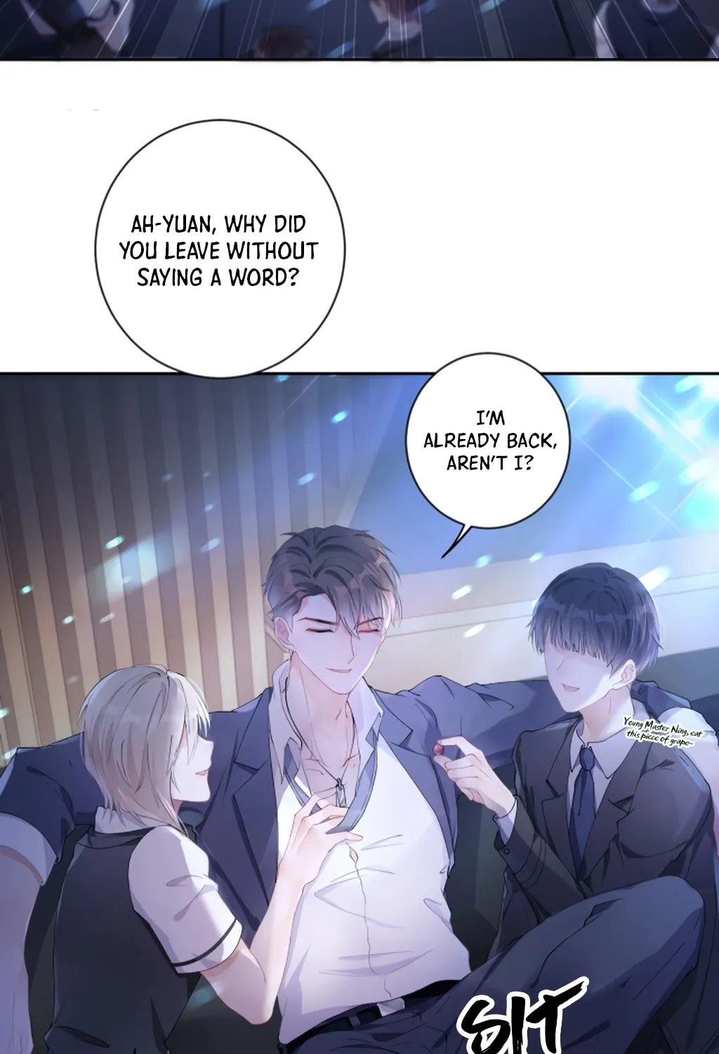 Read Attack and Occupy (Colored) chapter 1 image 36 on Lezhin