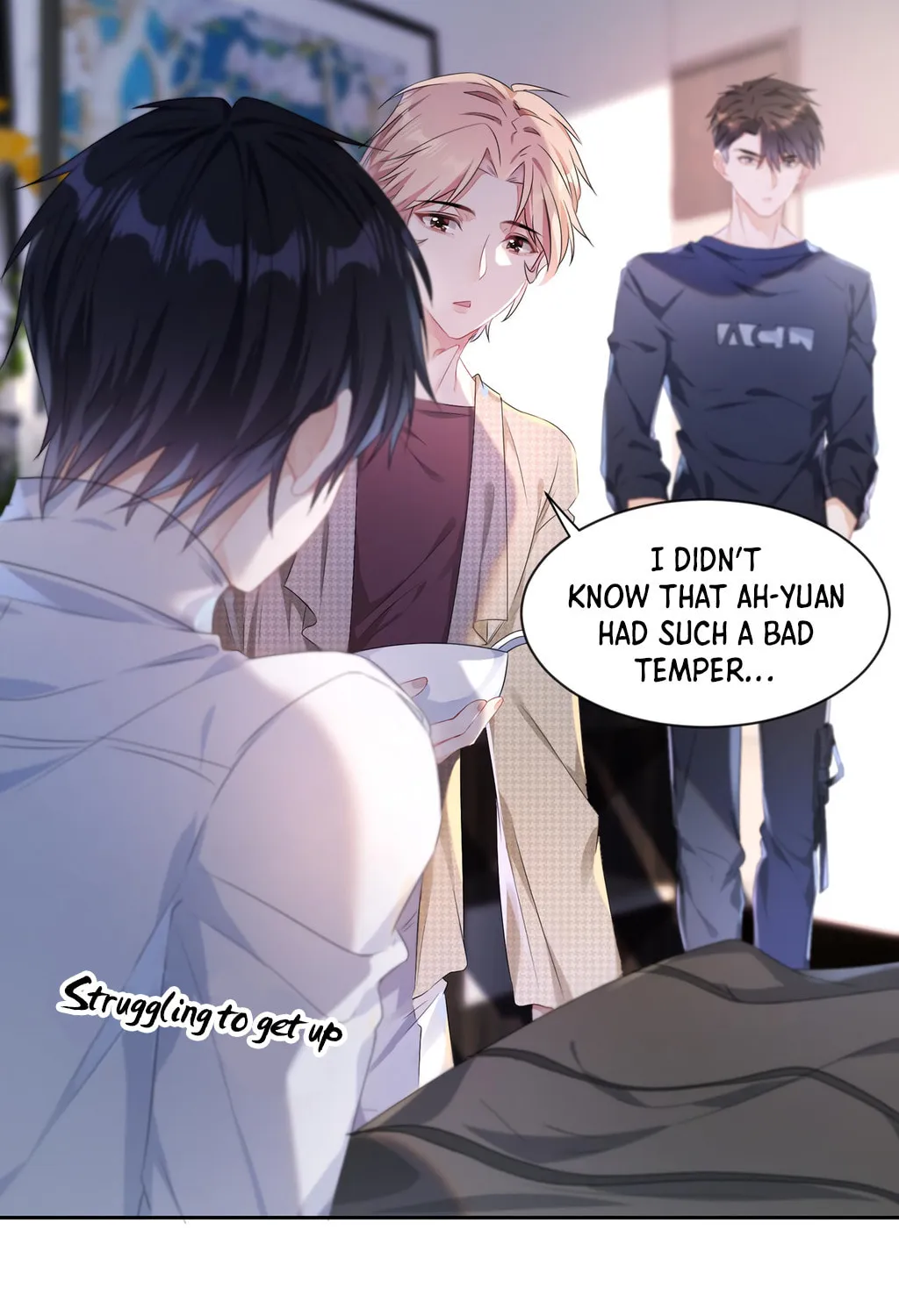 Read Attack and Occupy (Colored) chapter 10 image 15 on Lezhin
