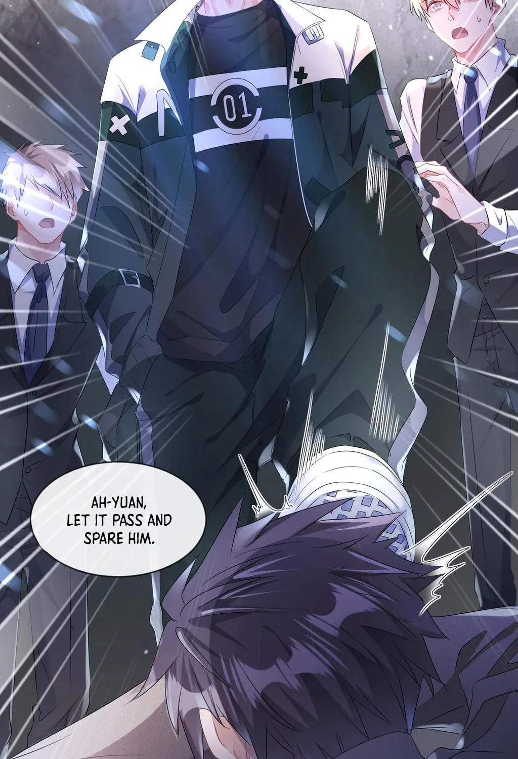 Read Attack and Occupy (Colored) chapter 11 image 16 on Lezhin