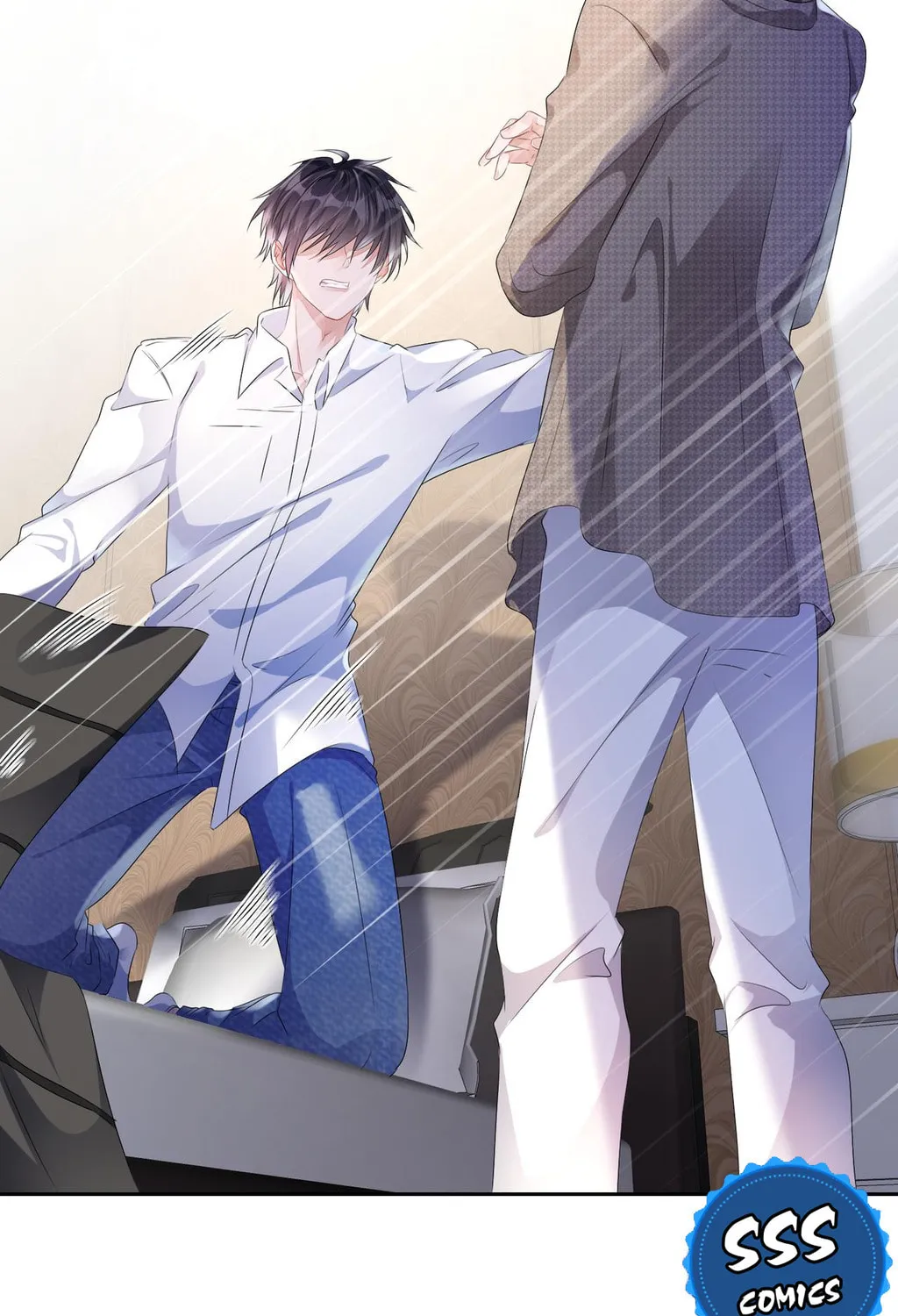 Read Attack and Occupy (Colored) chapter 11 image 29 on Lezhin