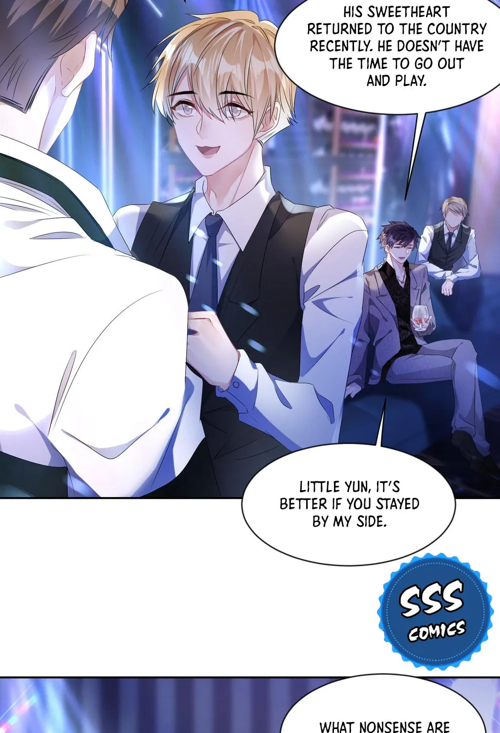 Read Attack and Occupy (Colored) chapter 11 image 5 on Lezhin