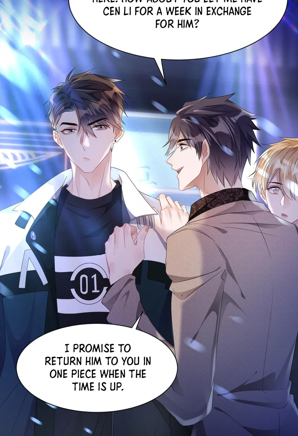 Read Attack and Occupy (Colored) chapter 11 image 9 on Lezhin