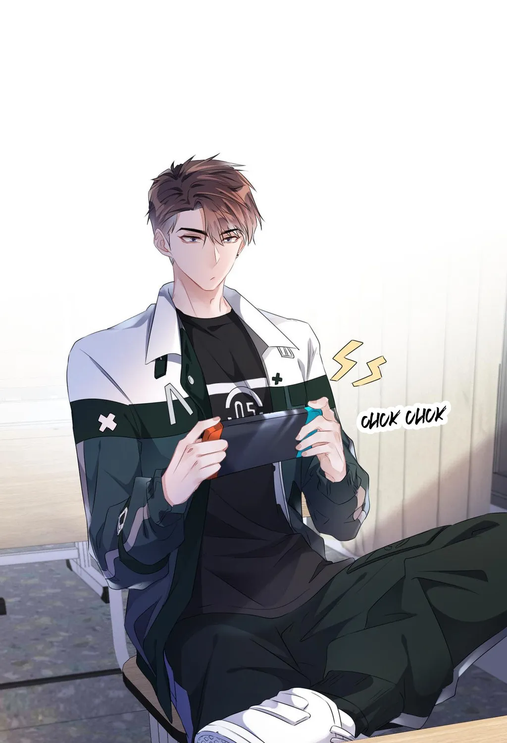 Read Attack and Occupy (Colored) chapter 12 image 38 on Lezhin