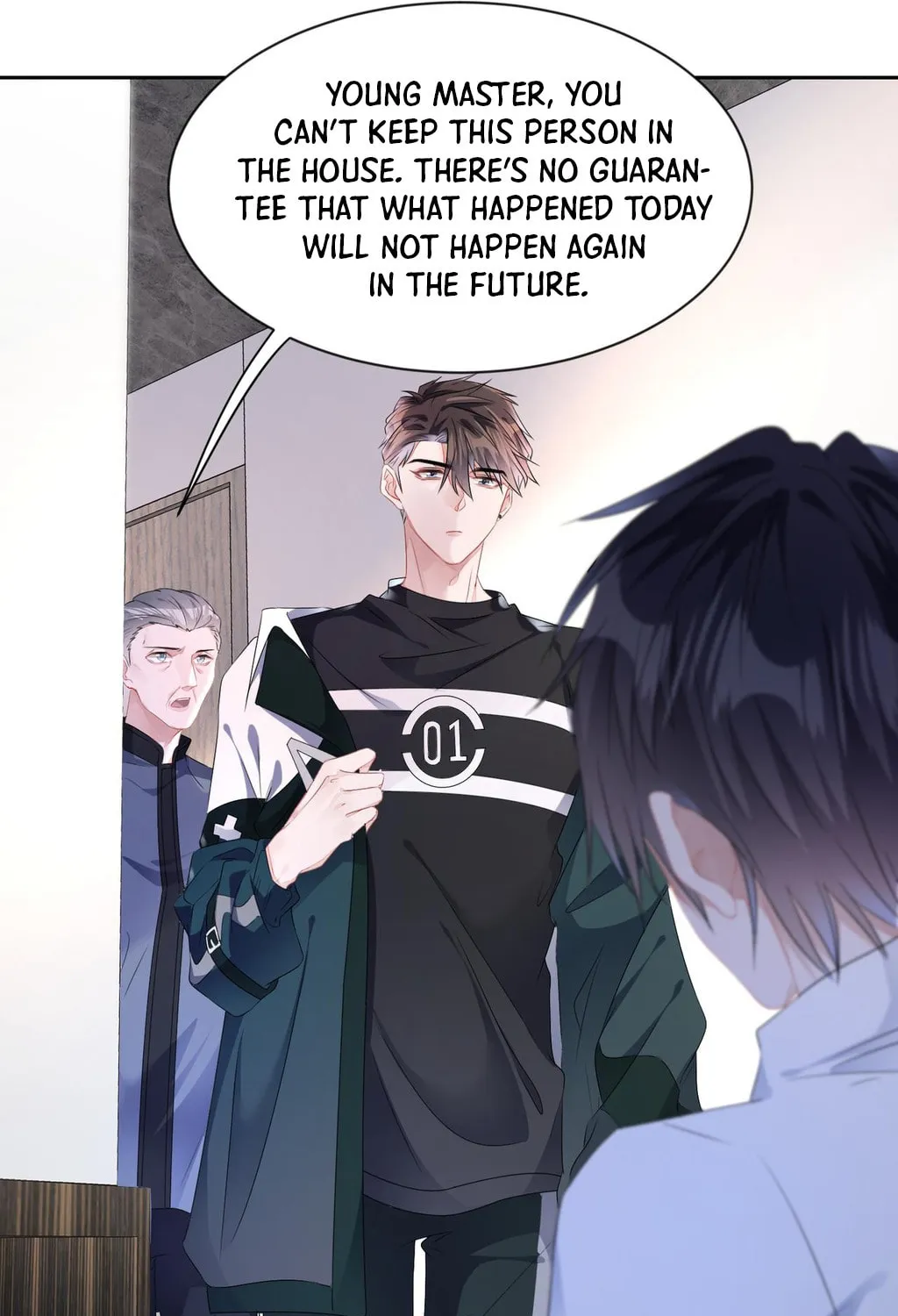Read Attack and Occupy (Colored) chapter 12 image 4 on Lezhin