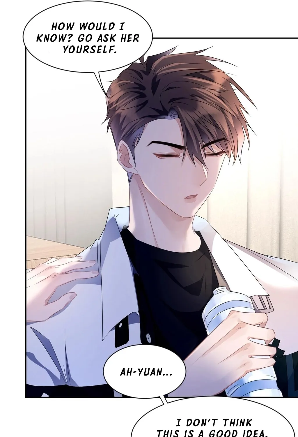 Read Attack and Occupy (Colored) chapter 13 image 5 on Lezhin