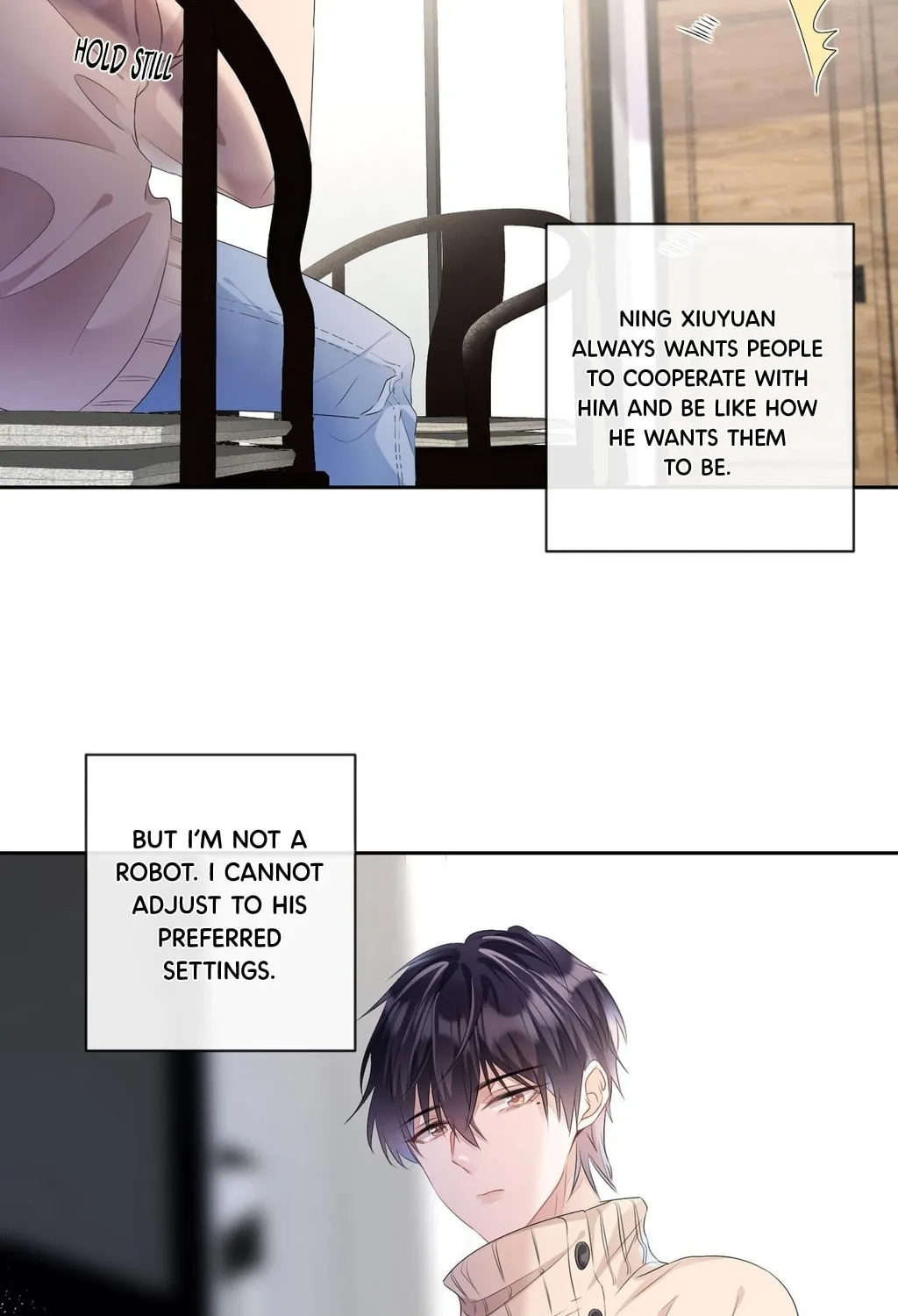 Read Attack and Occupy (Colored) chapter 14 image 24 on Lezhin