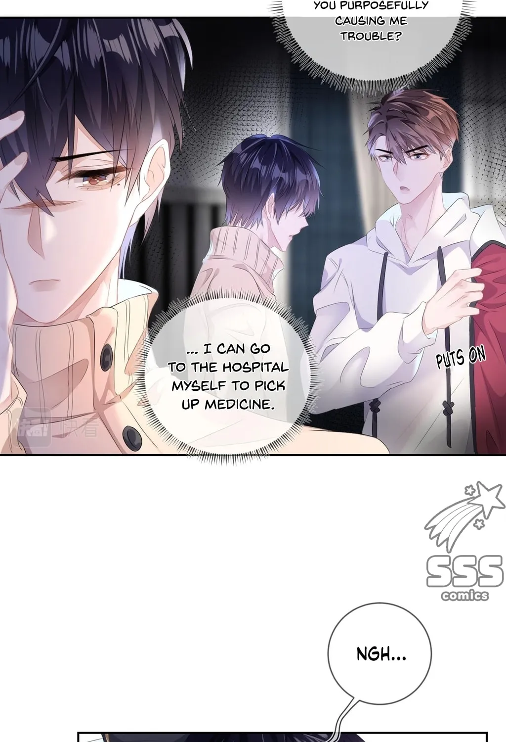 Read Attack and Occupy (Colored) chapter 14 image 29 on Lezhin
