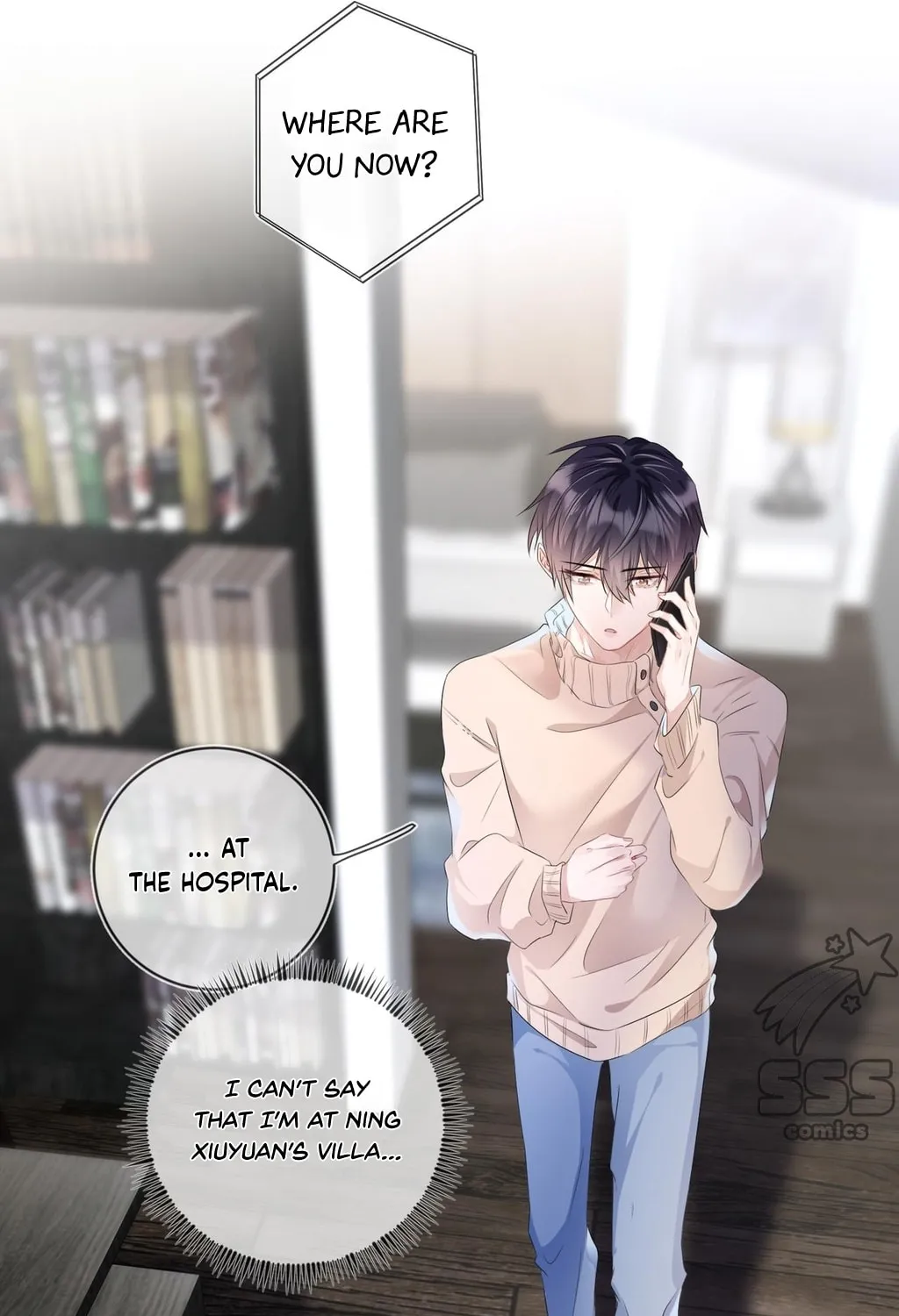 Read Attack and Occupy (Colored) chapter 14 image 4 on Lezhin