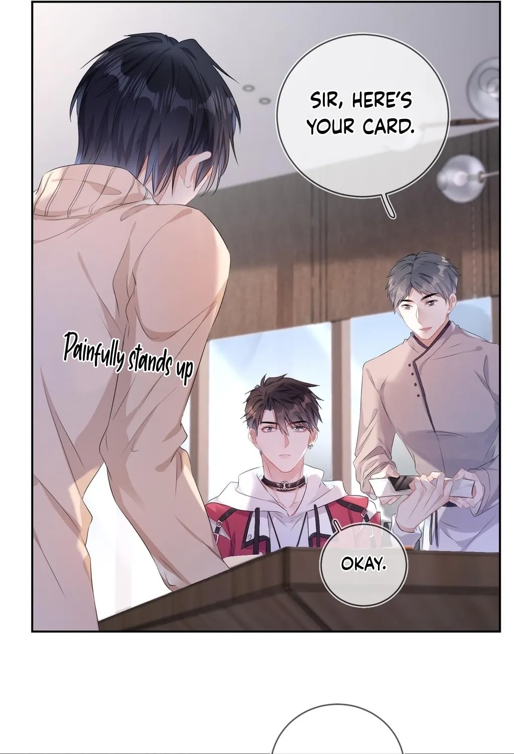 Read Attack and Occupy (Colored) chapter 15 image 36 on Lezhin