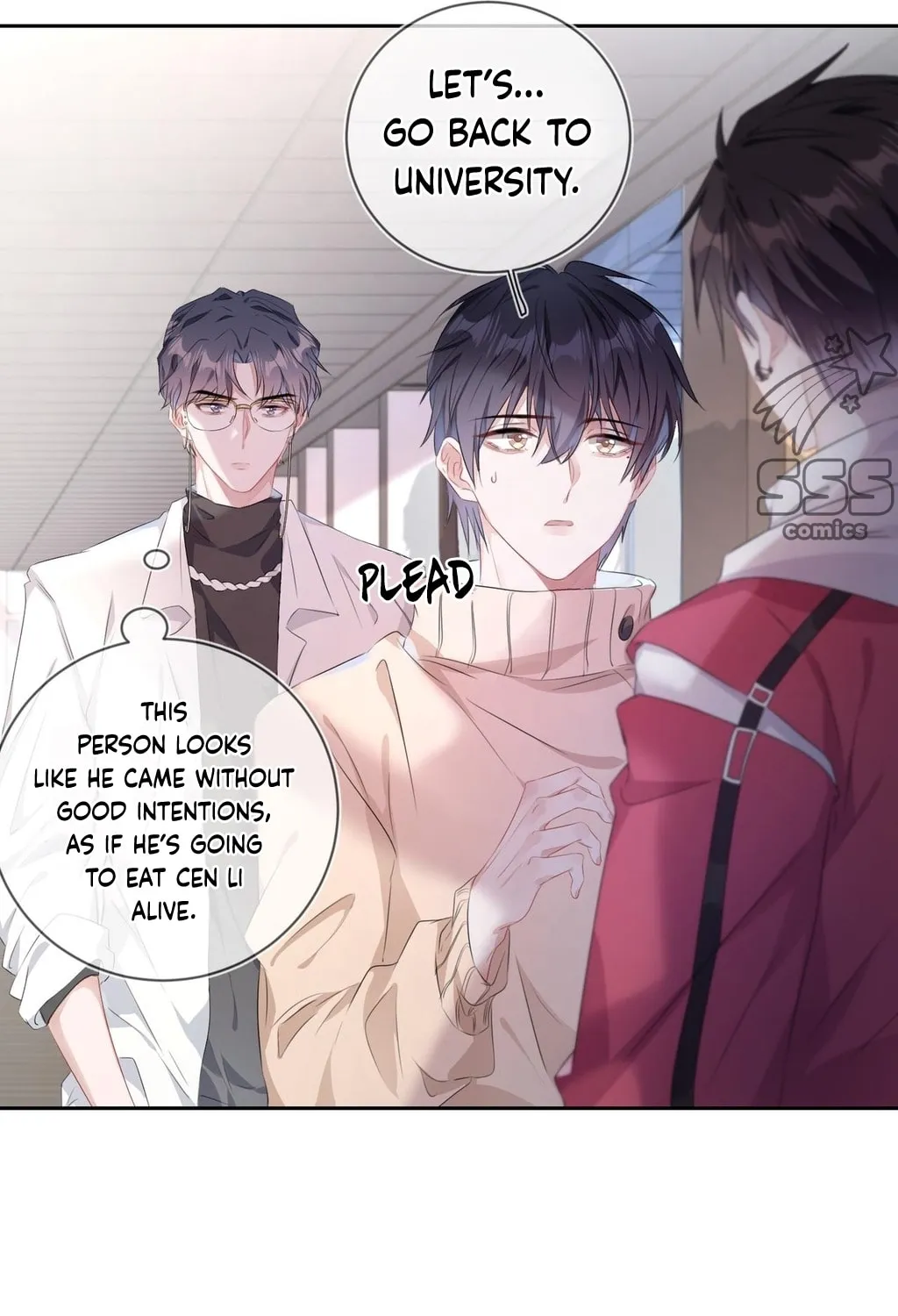 Read Attack and Occupy (Colored) chapter 15 image 5 on Lezhin