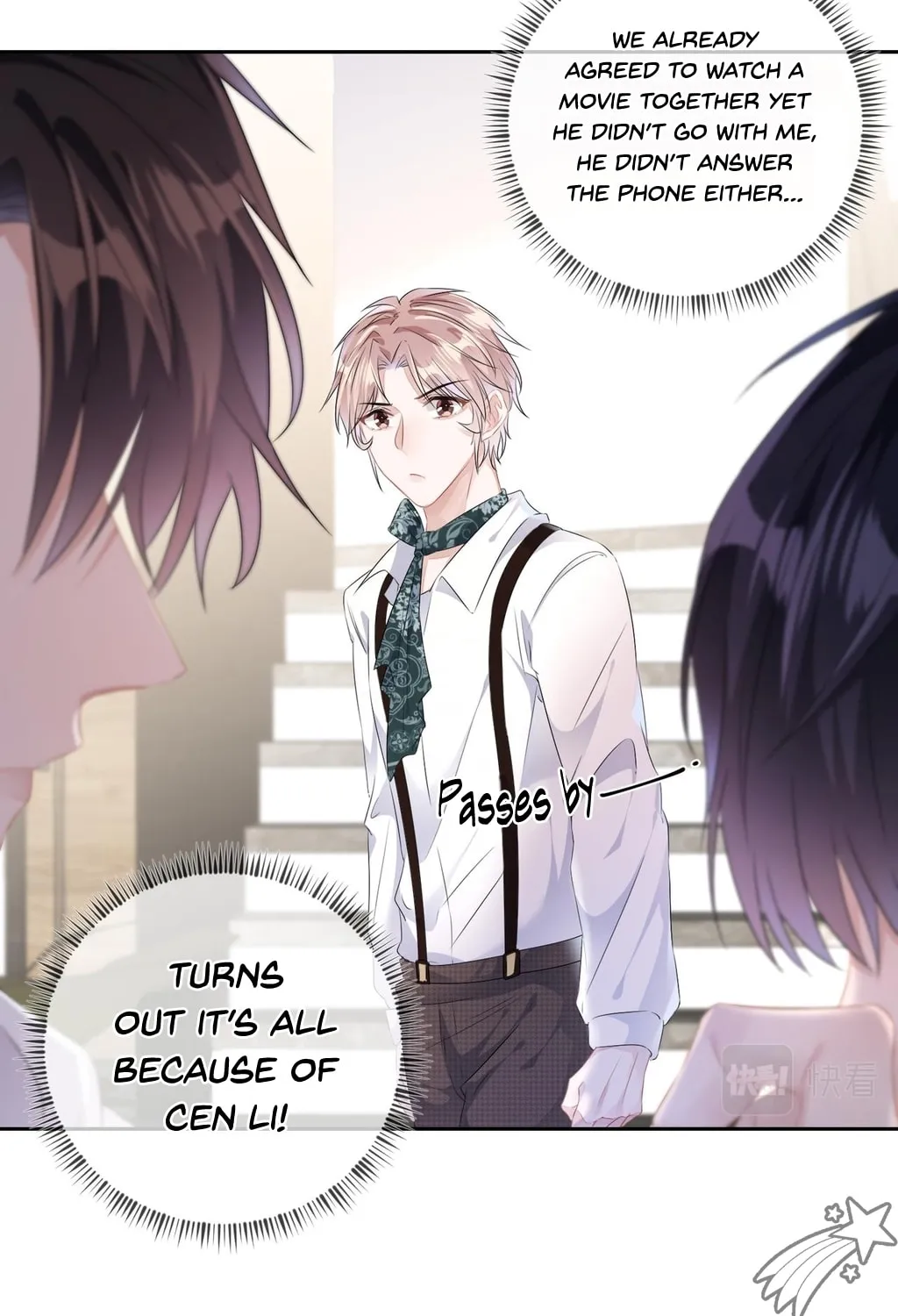 Read Attack and Occupy (Colored) chapter 16 image 10 on Lezhin