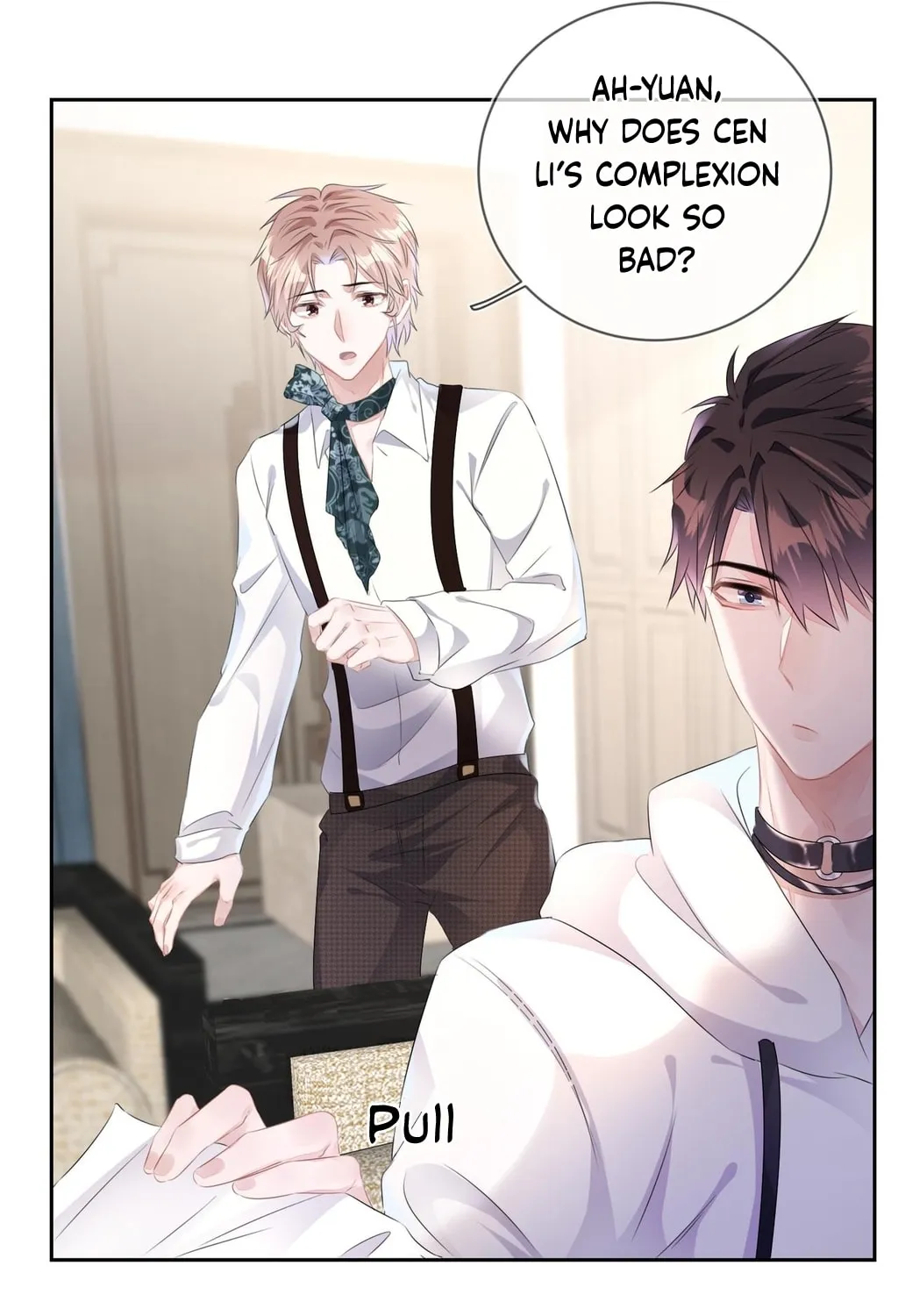 Read Attack and Occupy (Colored) chapter 16 image 12 on Lezhin