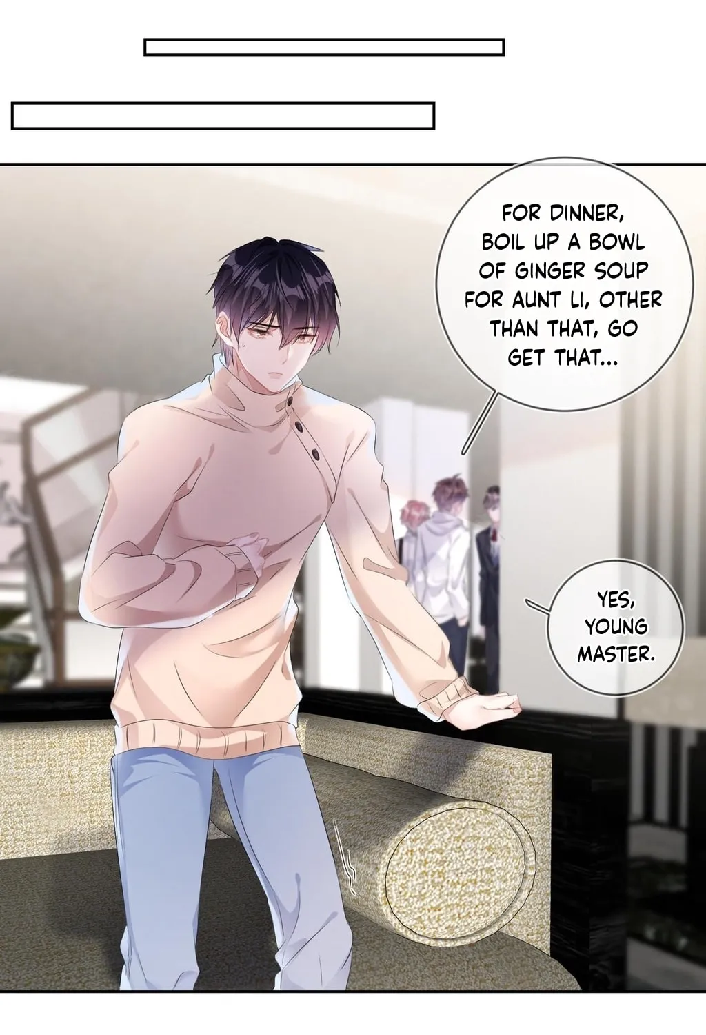 Read Attack and Occupy (Colored) chapter 16 image 19 on Lezhin
