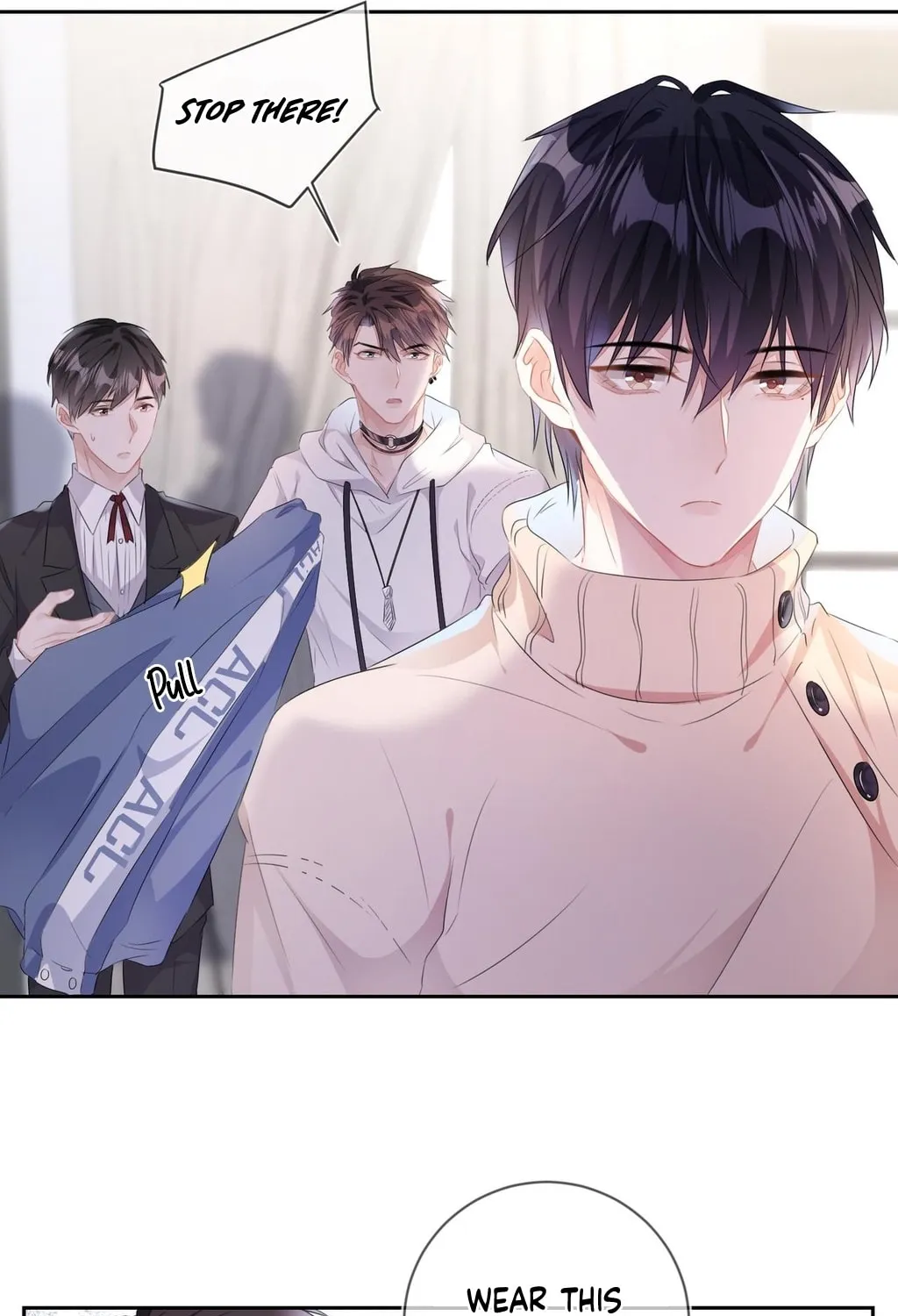 Read Attack and Occupy (Colored) chapter 16 image 36 on Lezhin