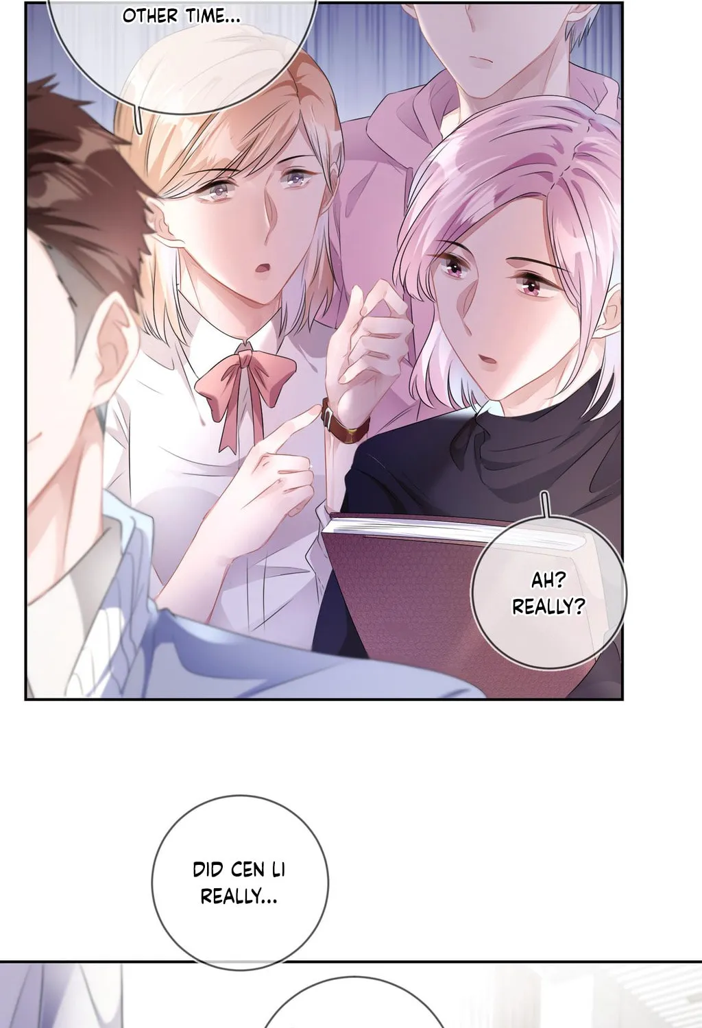 Read Attack and Occupy (Colored) chapter 17 image 10 on Lezhin
