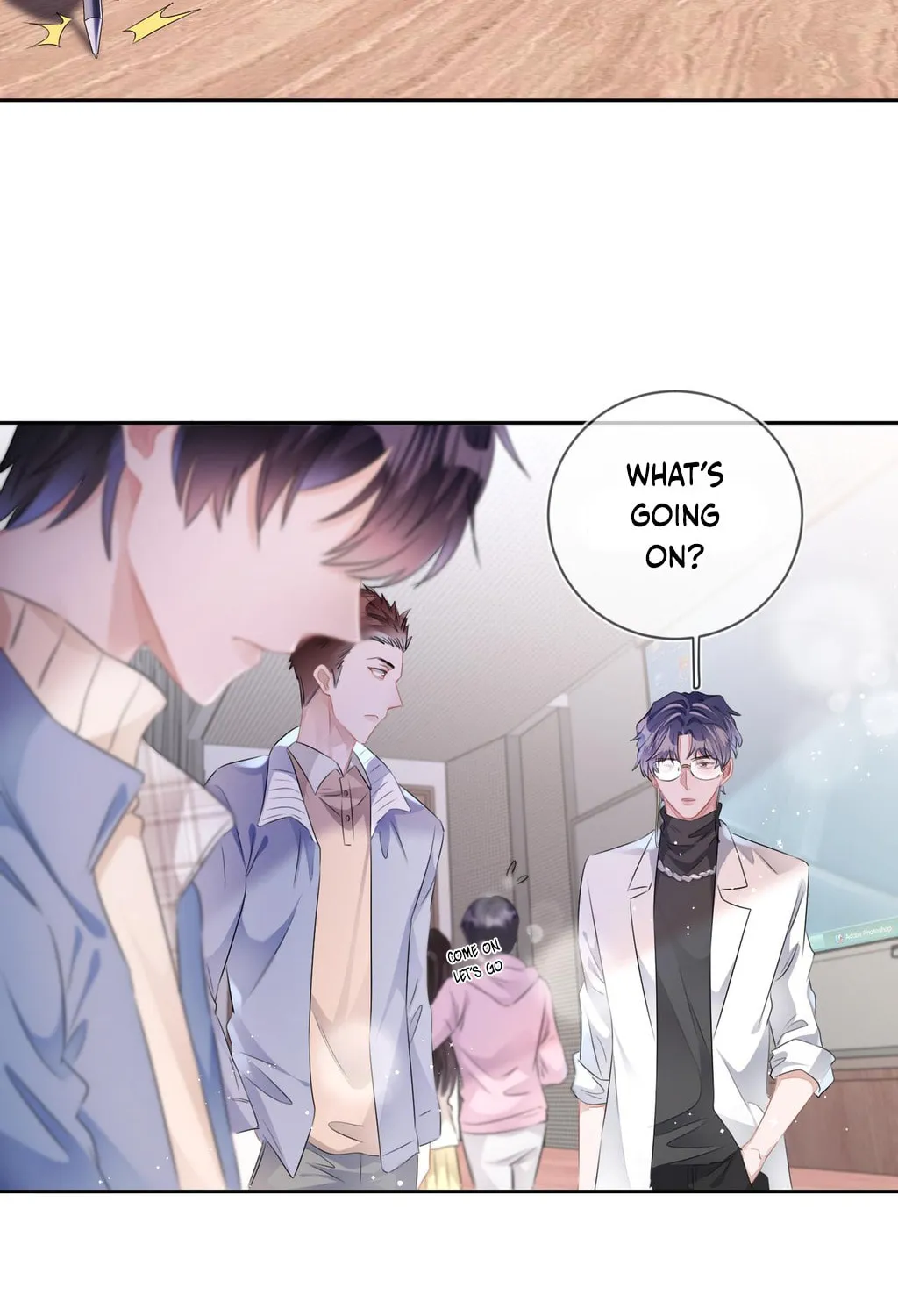 Read Attack and Occupy (Colored) chapter 17 image 13 on Lezhin