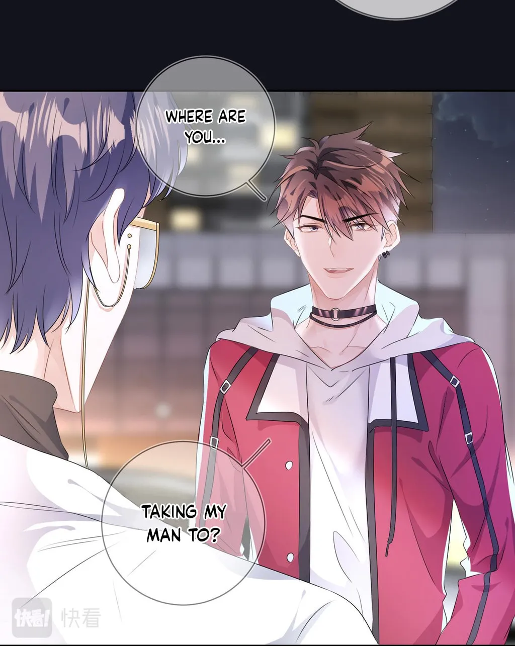 Read Attack and Occupy (Colored) chapter 18 image 35 on Lezhin