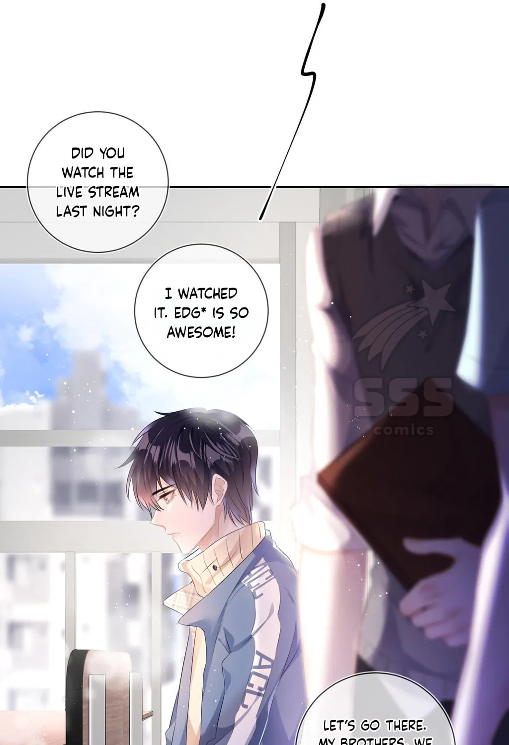 Read Attack and Occupy (Colored) chapter 18 image 4 on Lezhin