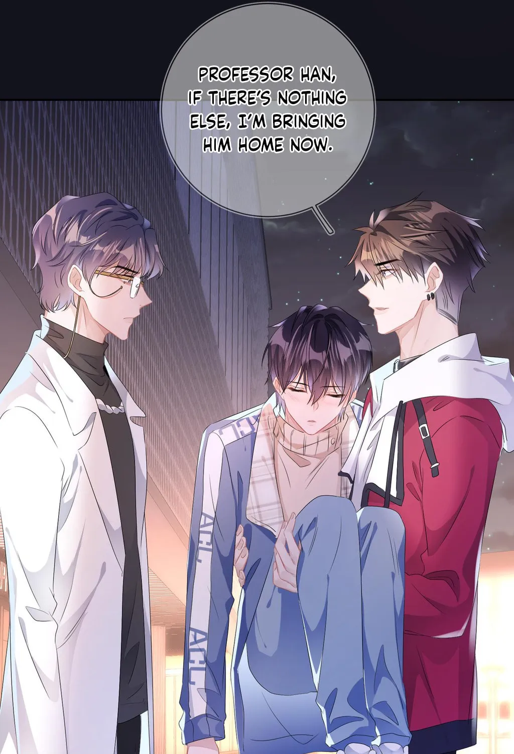 Read Attack and Occupy (Colored) chapter 18 image 49 on Lezhin