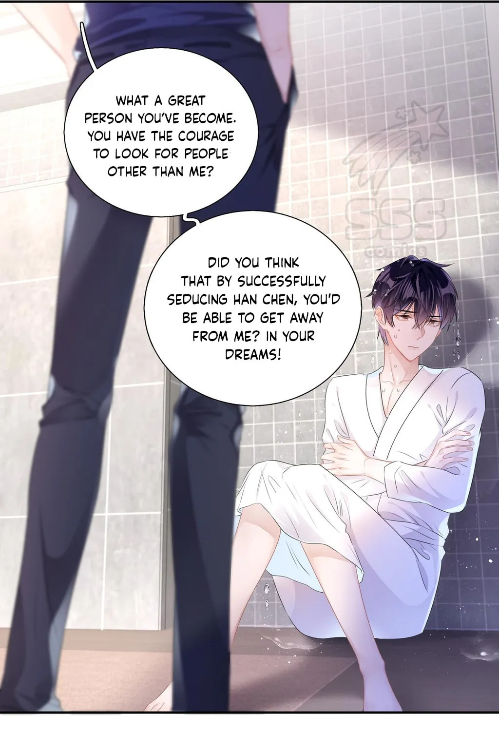 Read Attack and Occupy (Colored) chapter 19 image 11 on Lezhin