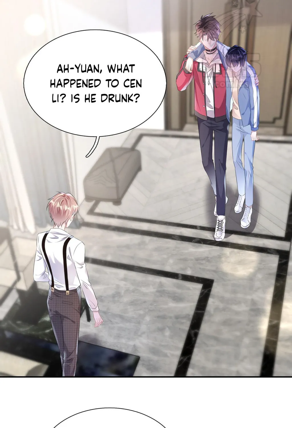 Read Attack and Occupy (Colored) chapter 19 image 5 on Lezhin