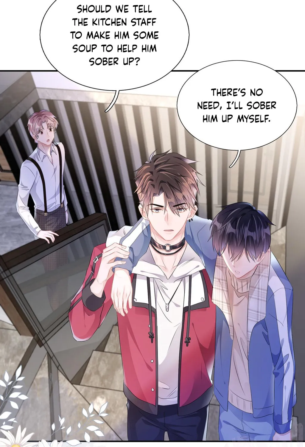 Read Attack and Occupy (Colored) chapter 19 image 6 on Lezhin