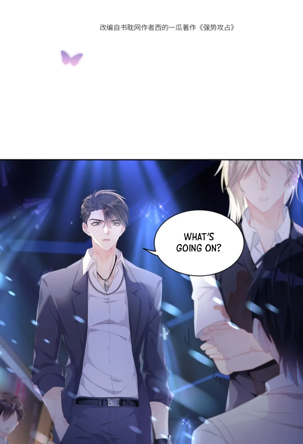 Read Attack and Occupy (Colored) chapter 2 image 3 on Lezhin