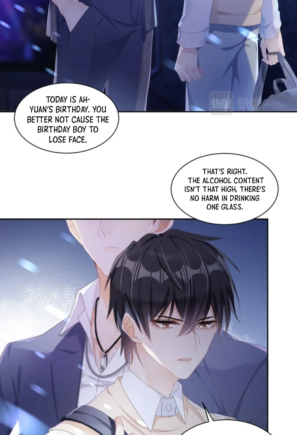 Read Attack and Occupy (Colored) chapter 2 image 8 on Lezhin